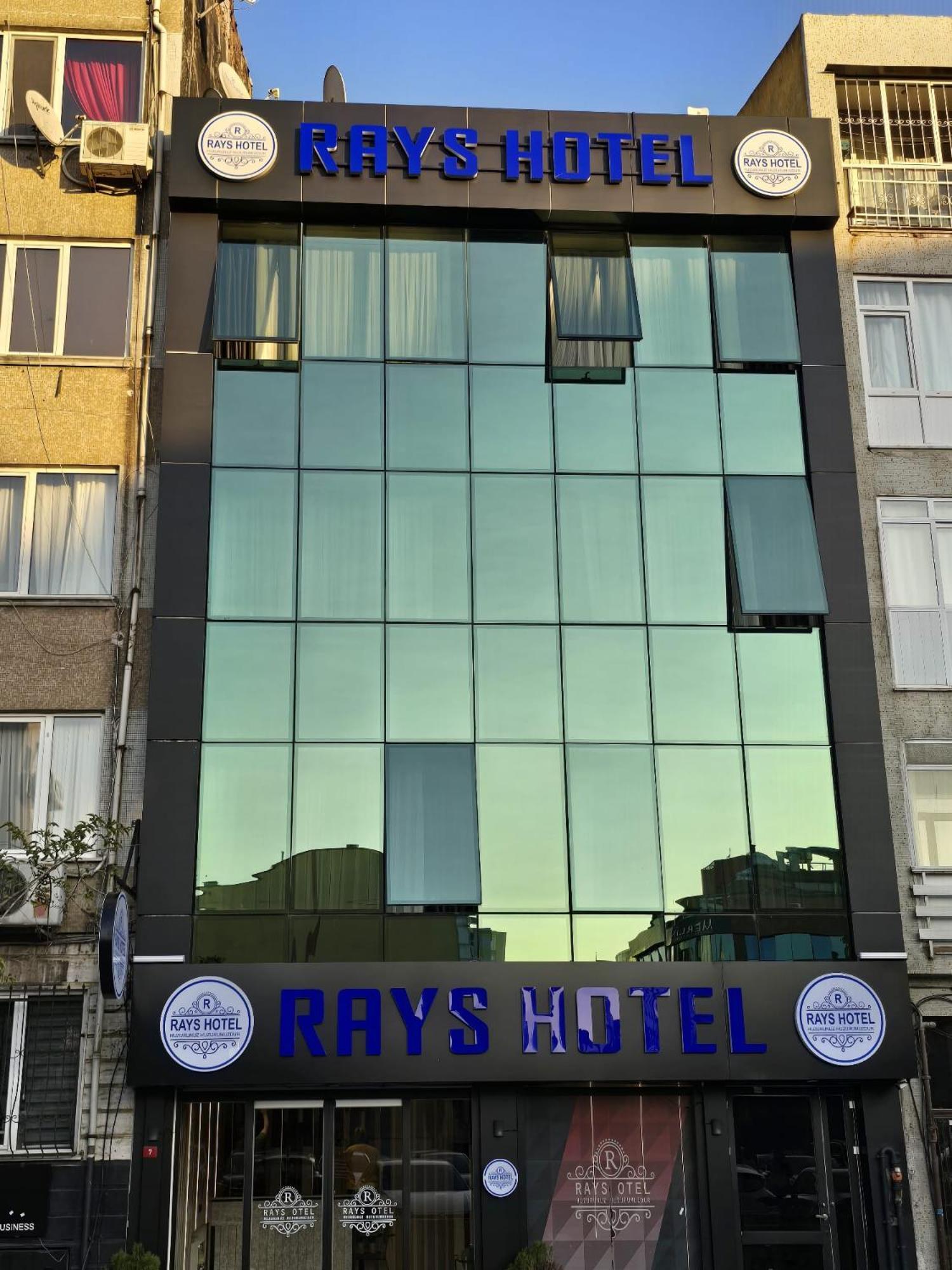 Rays Bakirkoey Center 3* Istanbul