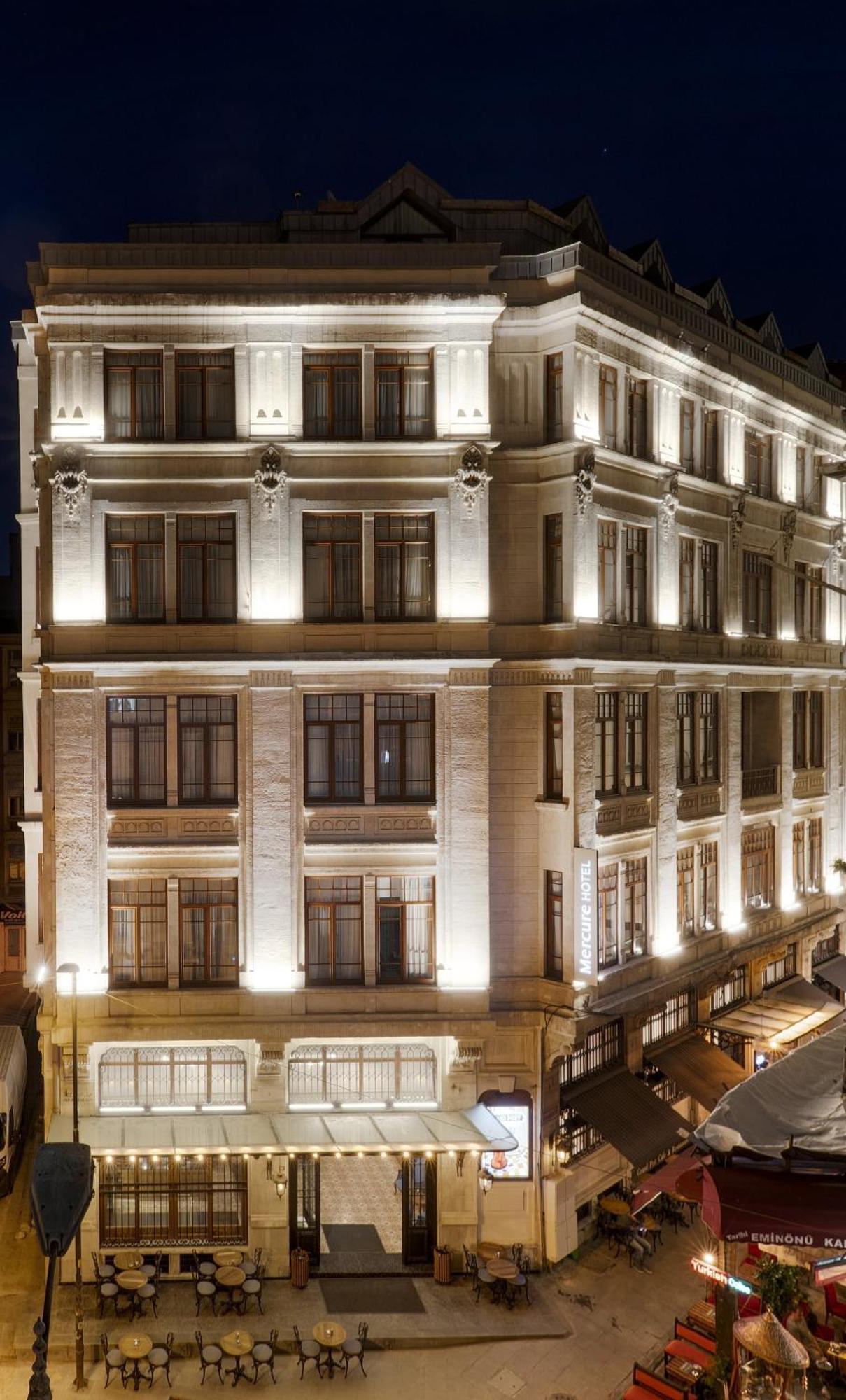 Hotel Mercure Sirkeci 4*