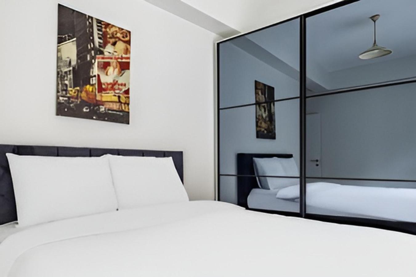 Apartamento Hearth Of Downtown ,luxury 1 New *