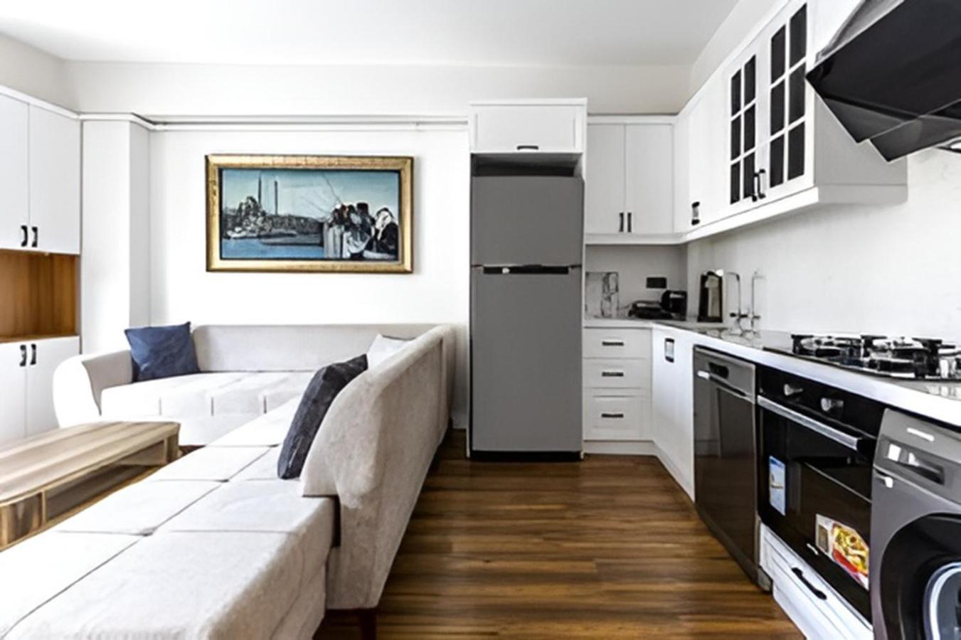 Hearth Of Downtown ,luxury 1 New Istambul