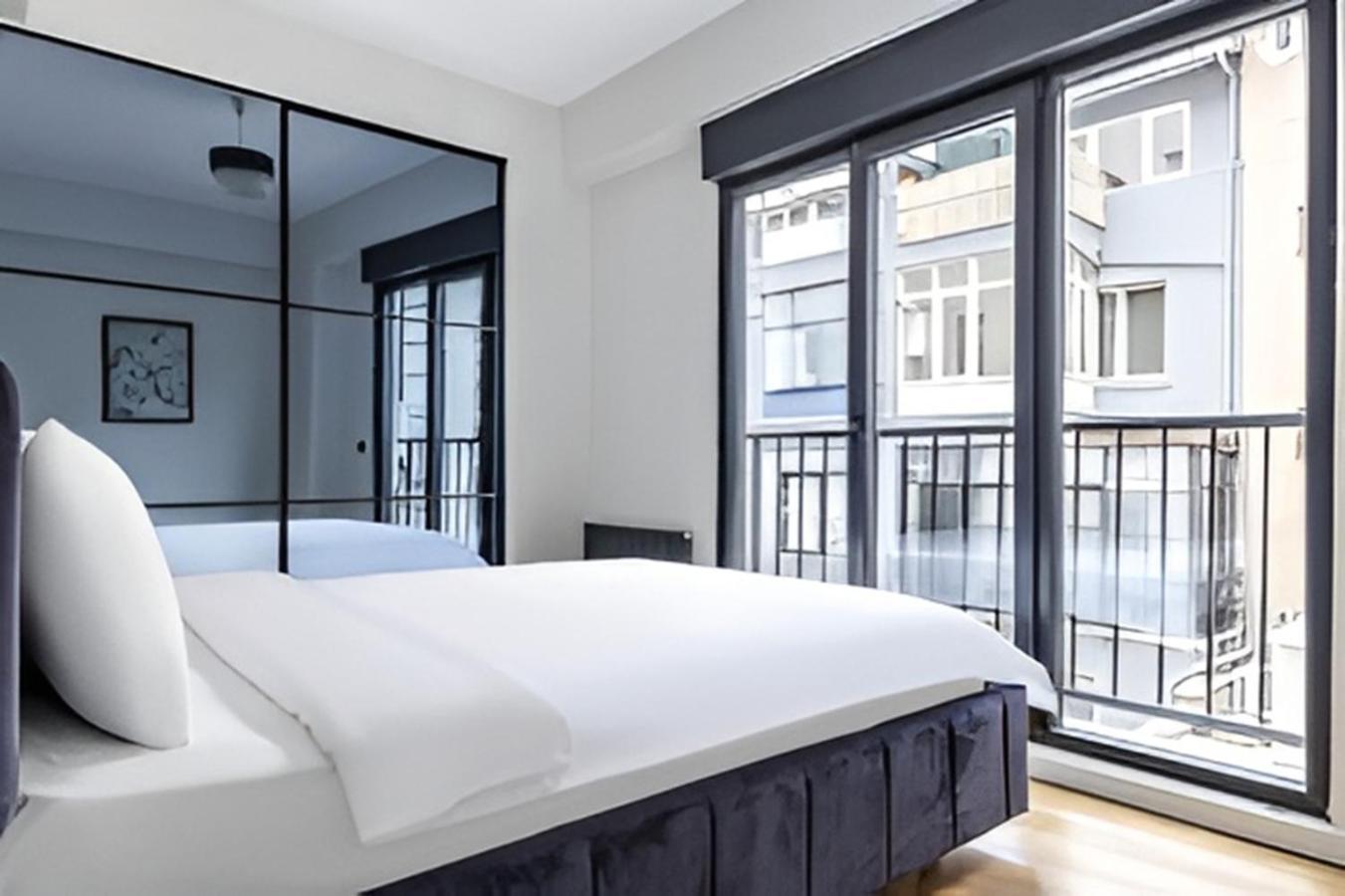 Apartamento Hearth Of Downtown ,luxury 1 New *