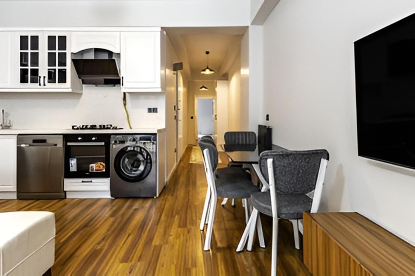 Apartamento Hearth Of Downtown ,luxury 1 New Istambul