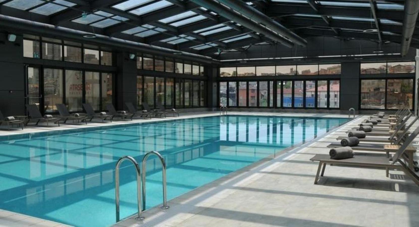 Sheraton Grand Atasehir Otel 5*