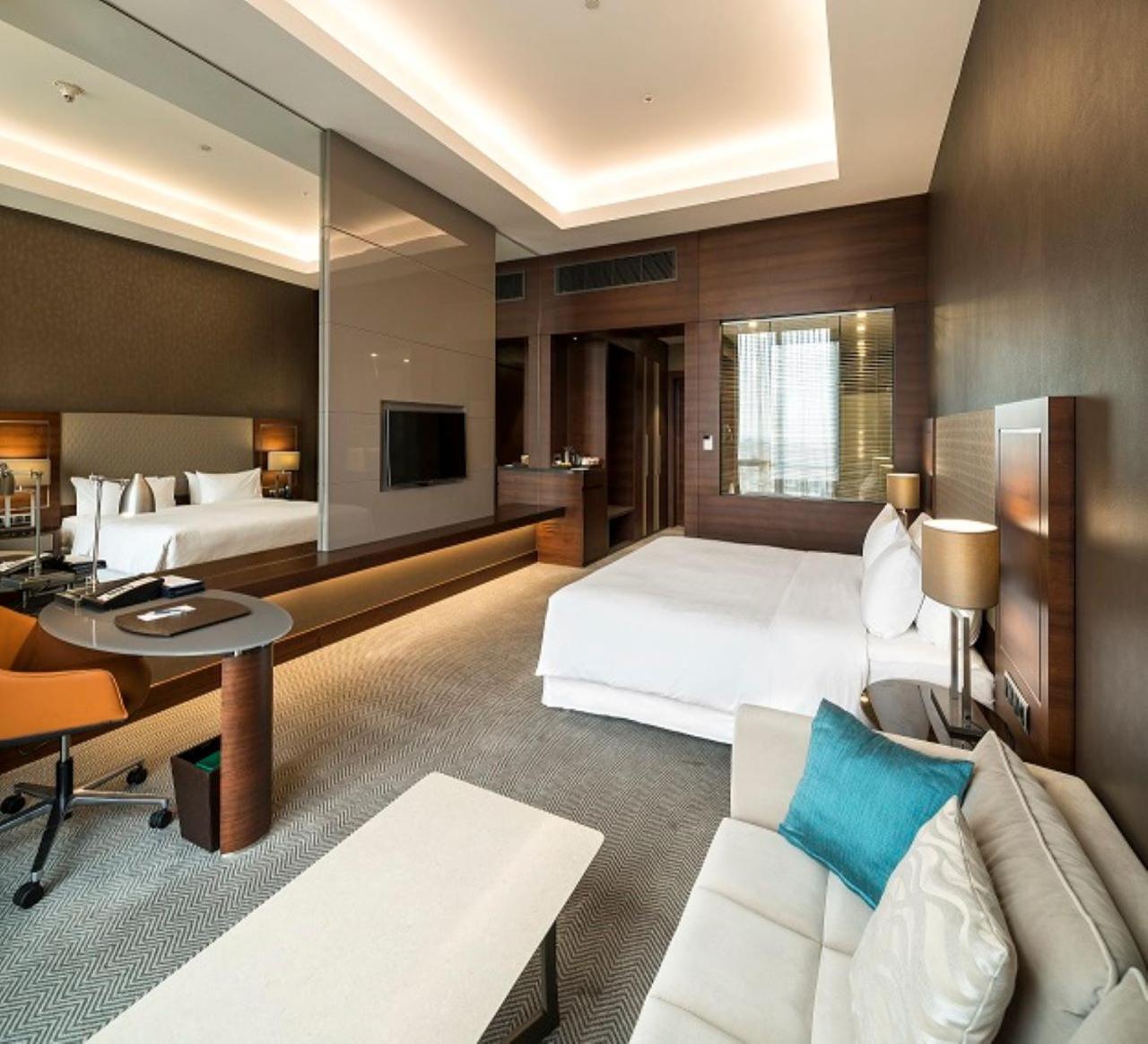 Otel Sheraton Grand Atasehir İstanbul