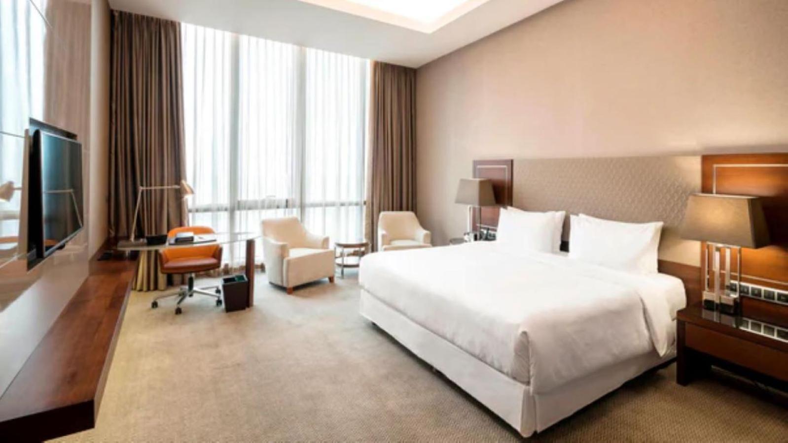 Sheraton Grand Atasehir 5* İstanbul