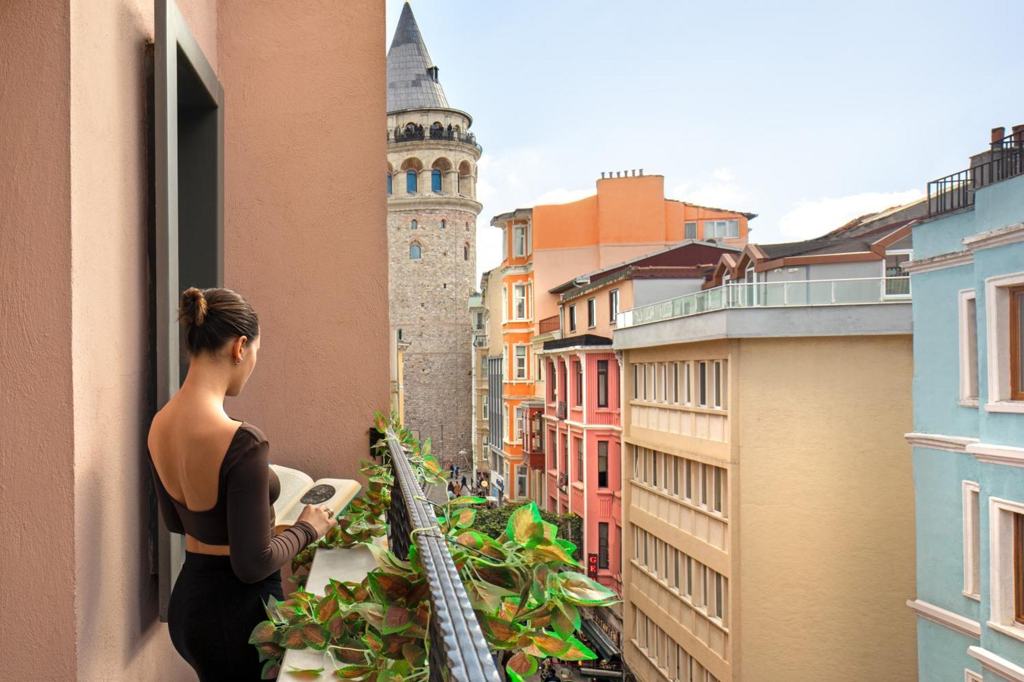 Des Arts Galata İstanbul
