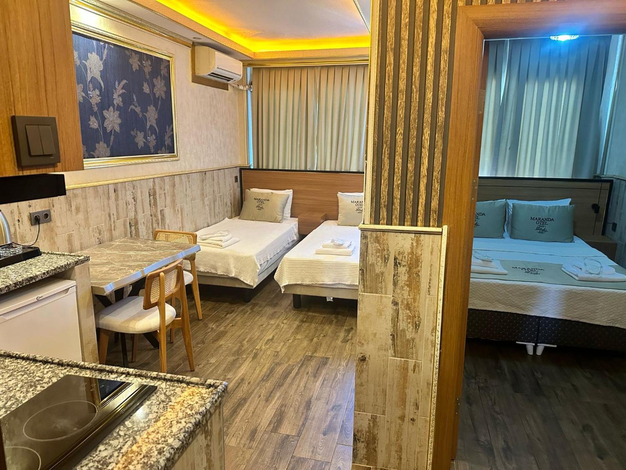 Maranda Suıt Otel İstanbul