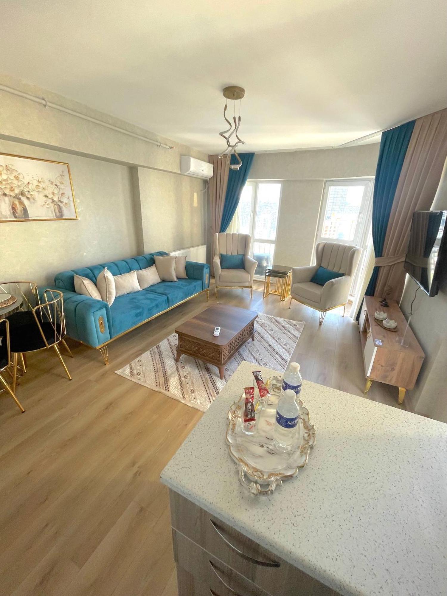 King An33 Apartment Istanbul