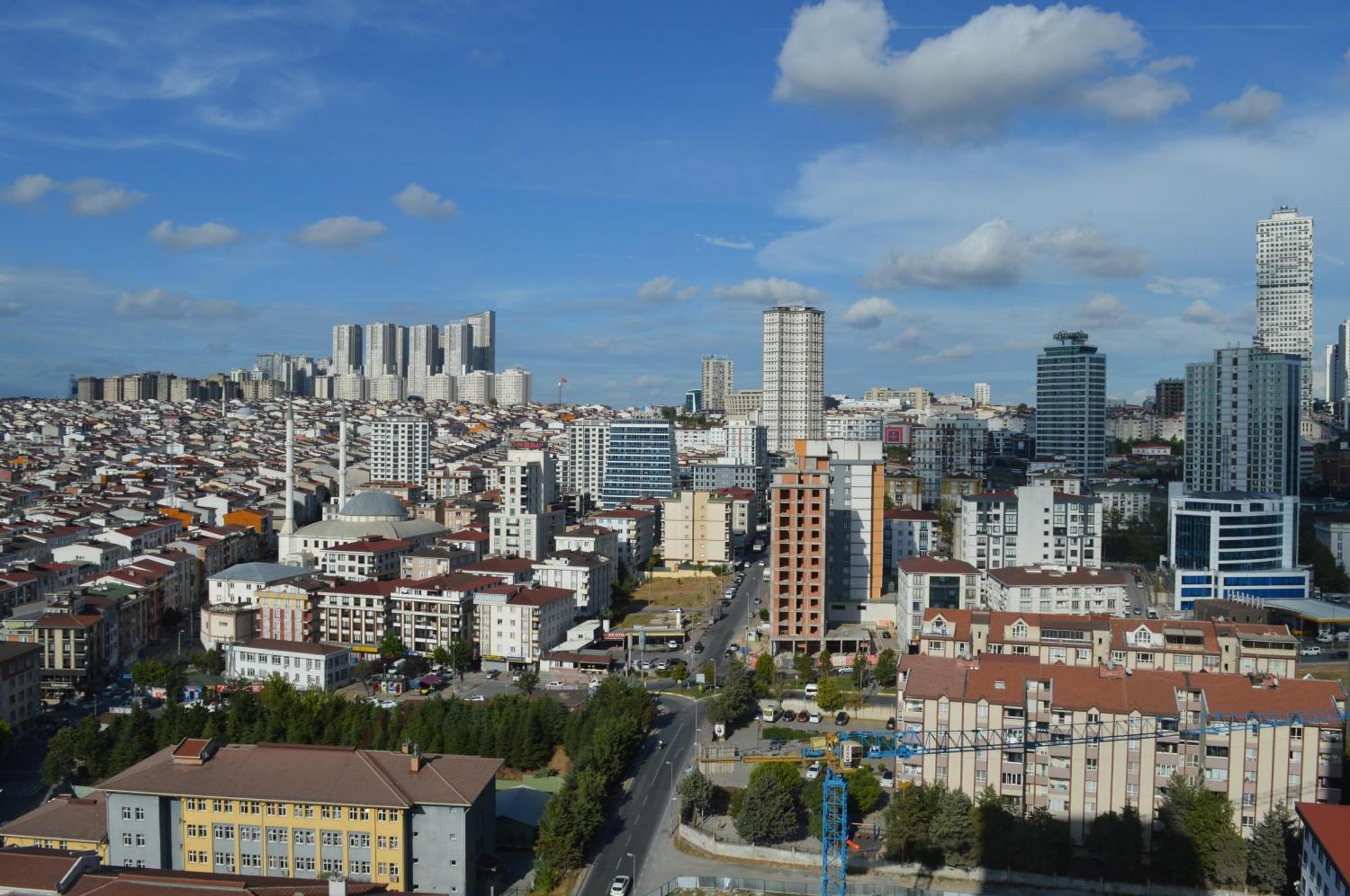 Apartment King An33 Istanbul