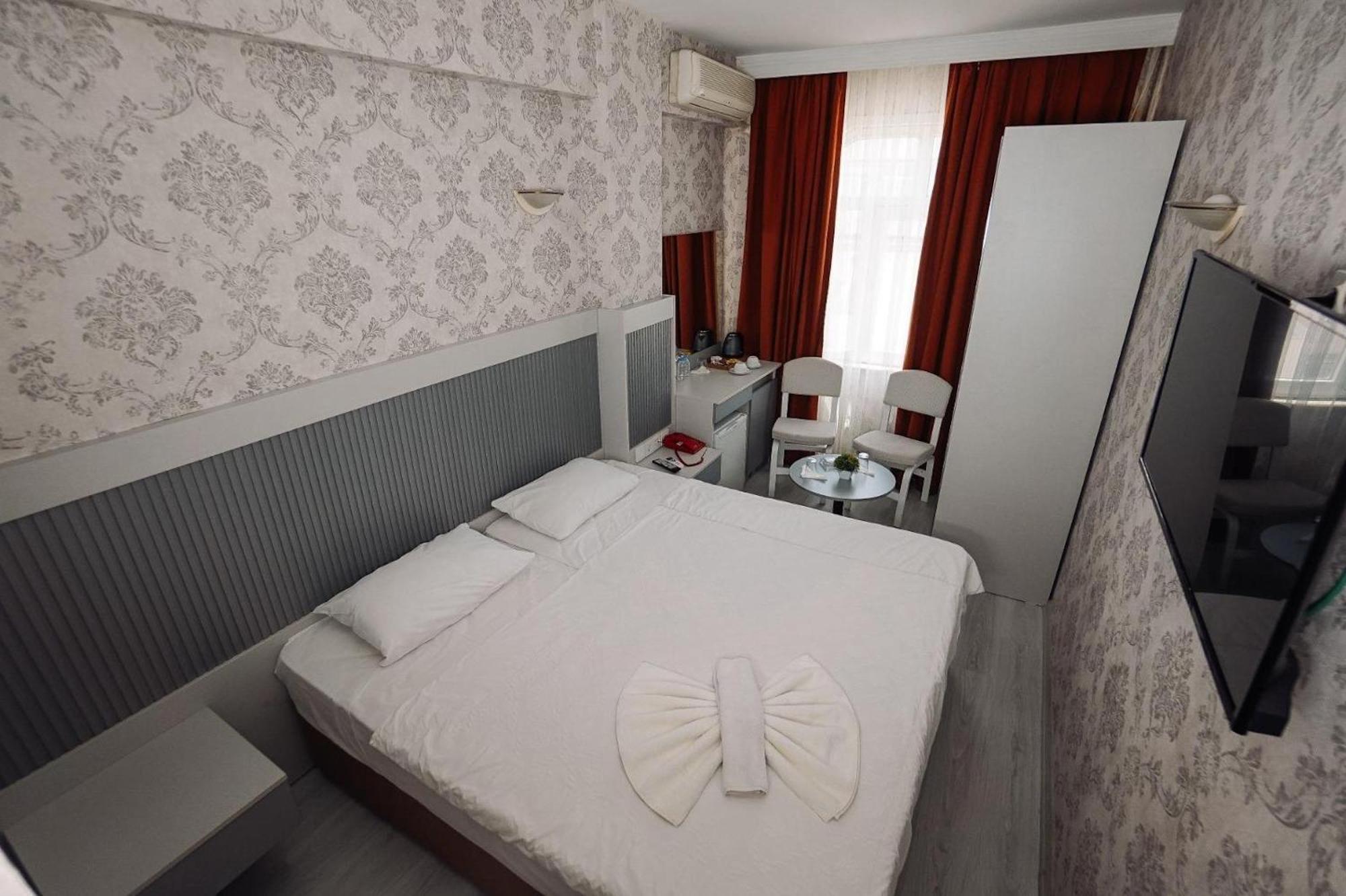 Hotel Topkapi Golden Time Istambul