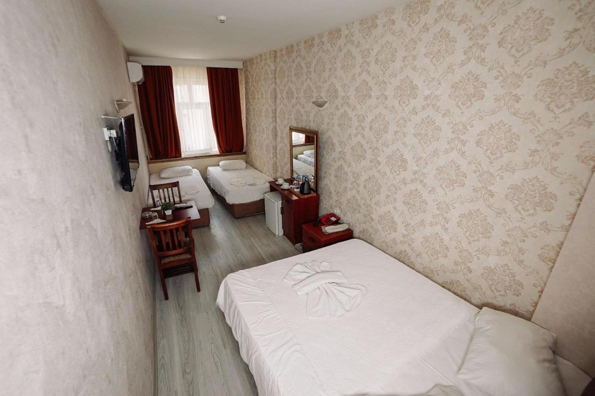 Topkapi Golden Time 3* Istambul