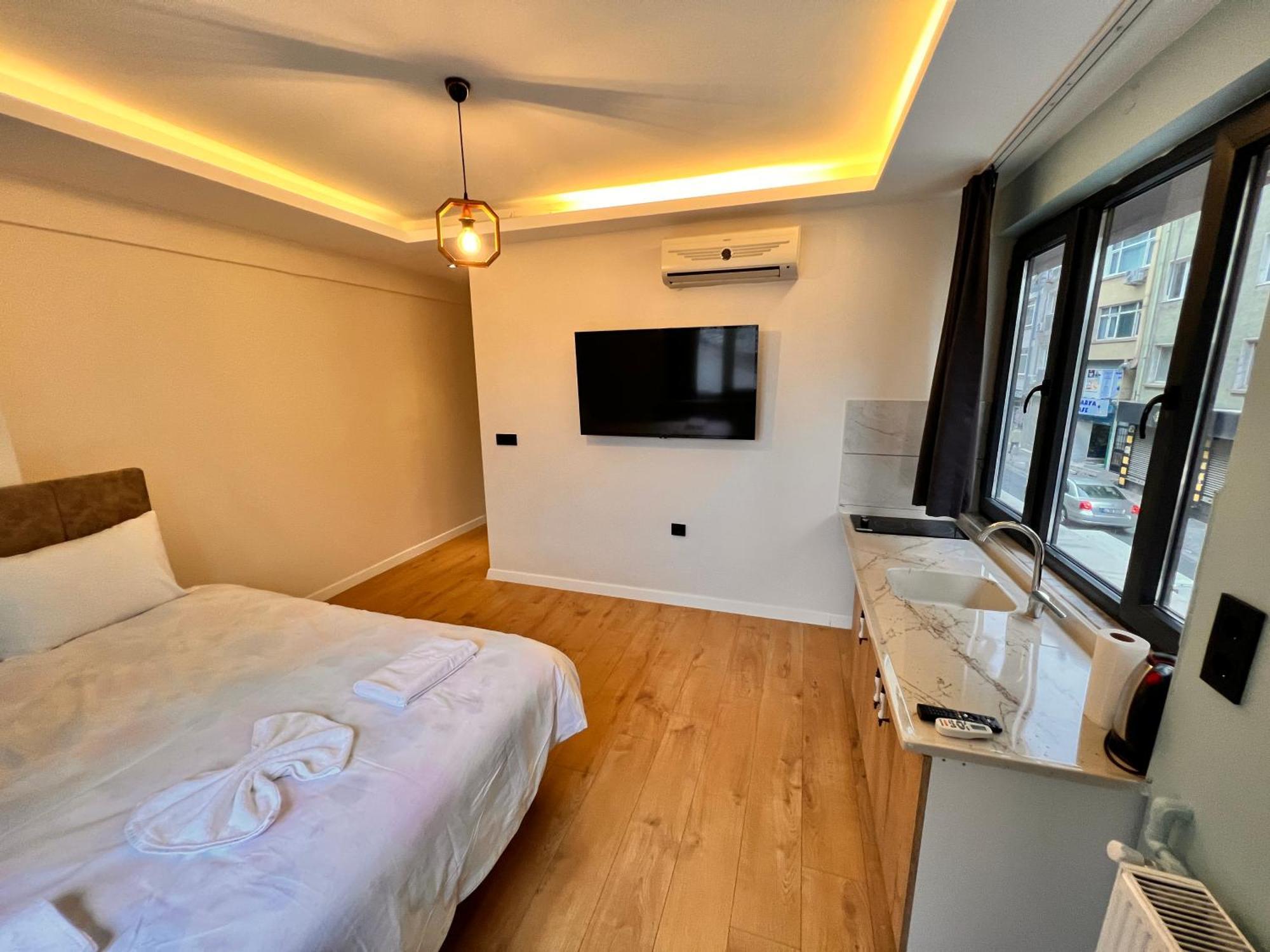 Kadikoey Alex 5k Istanbul