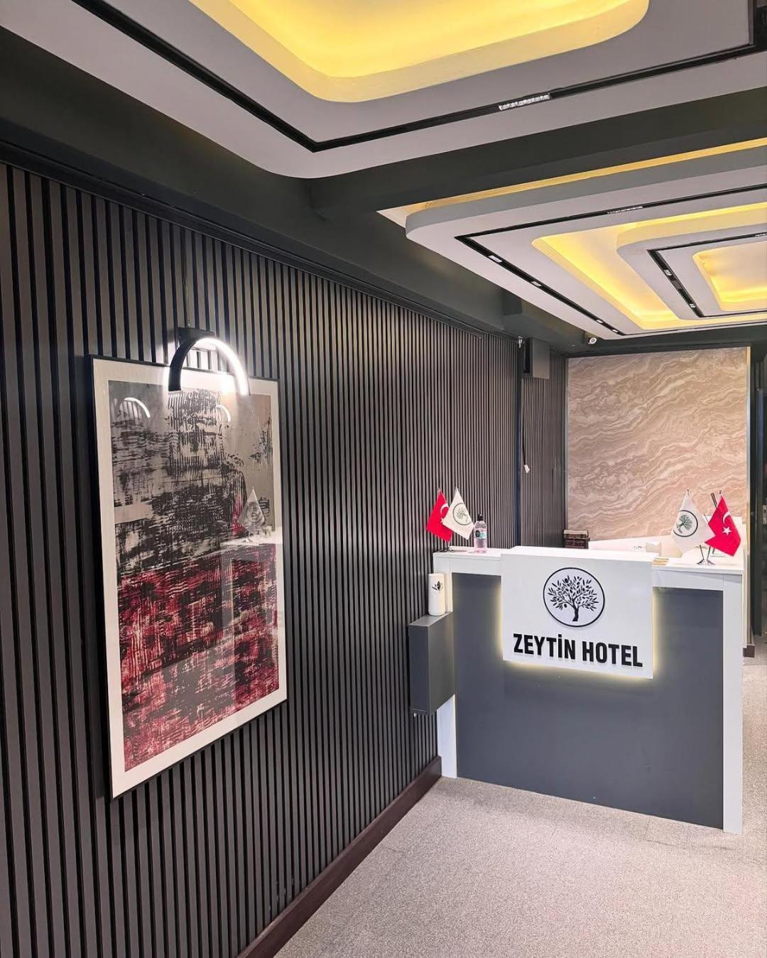 Otel Zeytin 2*