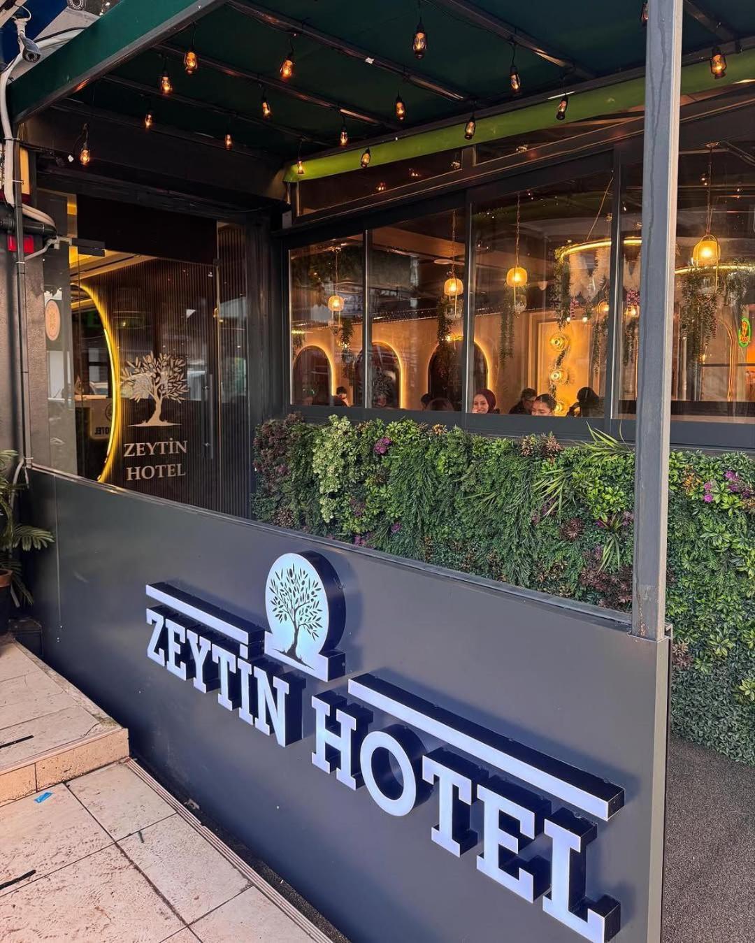 Zeytin Otel