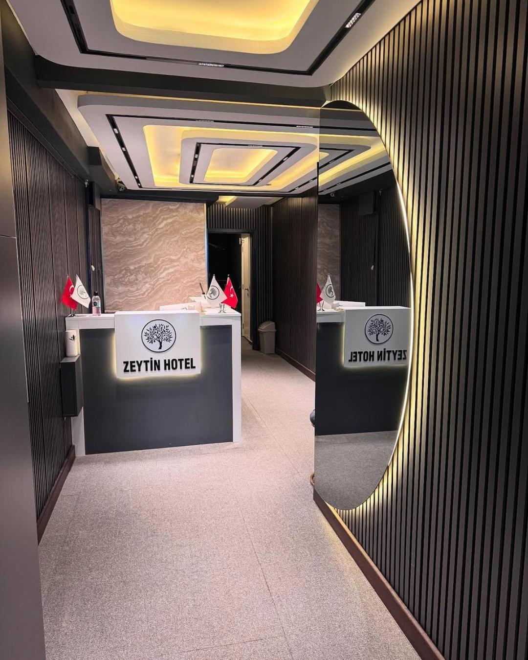 Otel Zeytin İstanbul