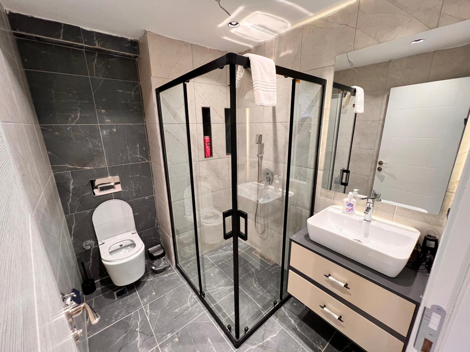 Apartment Kadikoey Alex 5k *