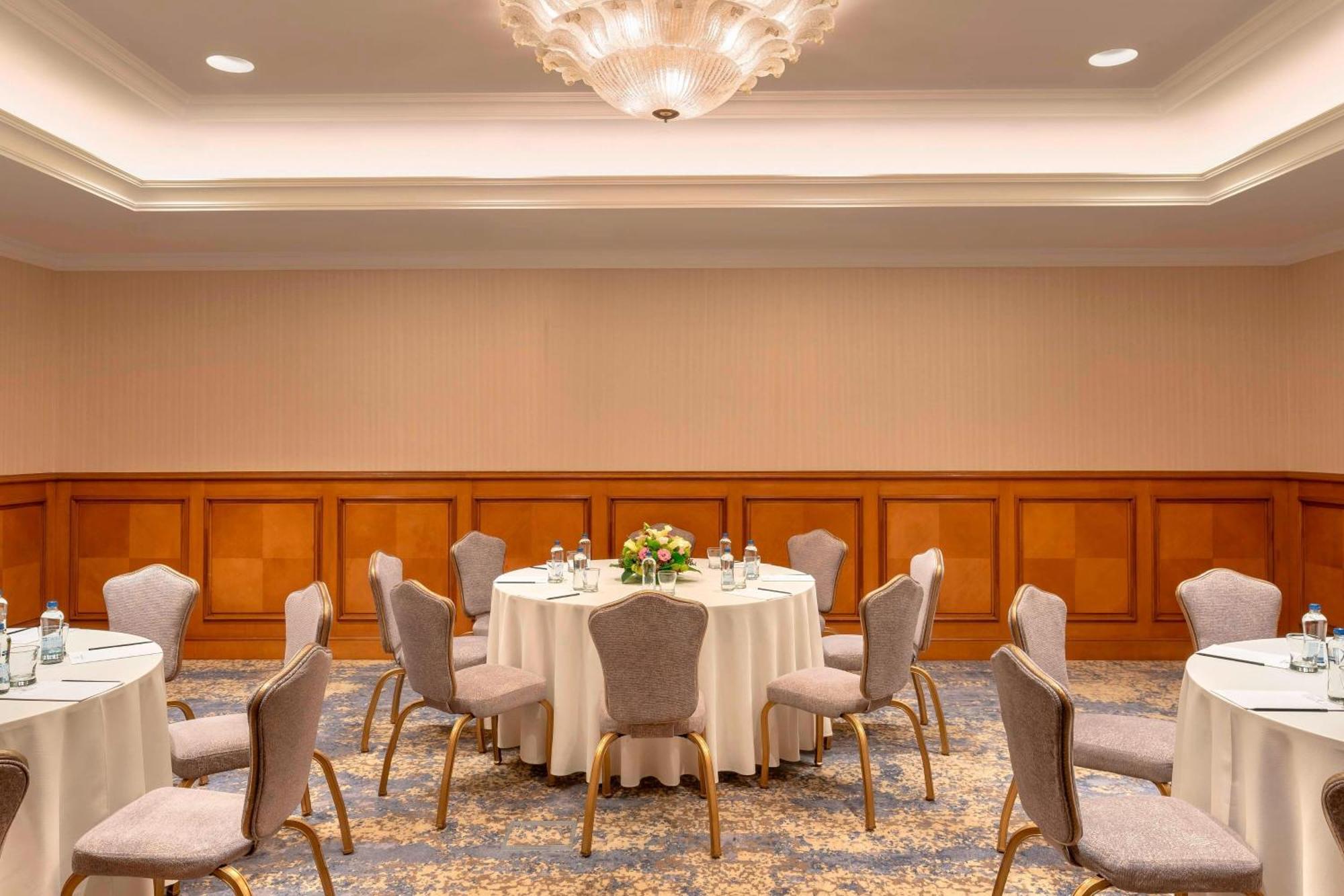 The Ritz-carlton, At The Bosphorus Hotel Istanbul