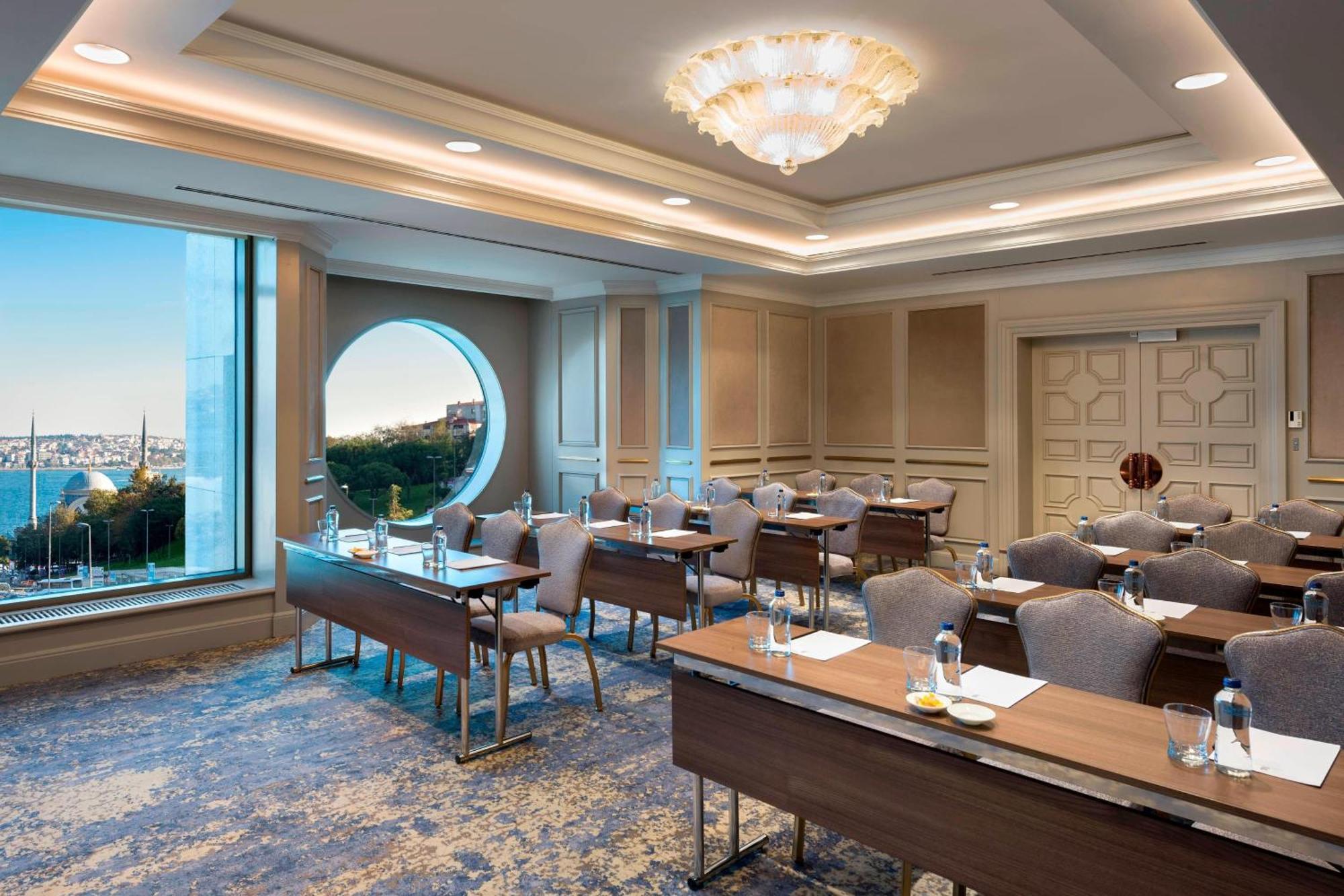 The Ritz-carlton, At The Bosphorus Istanbul