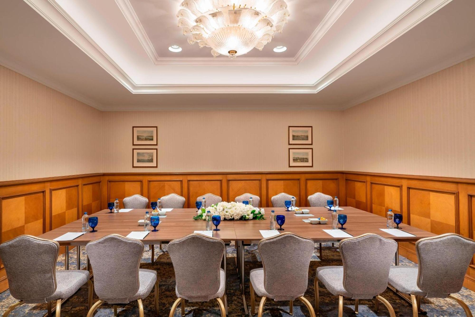 The Ritz-carlton, At The Bosphorus 5* Istanbul