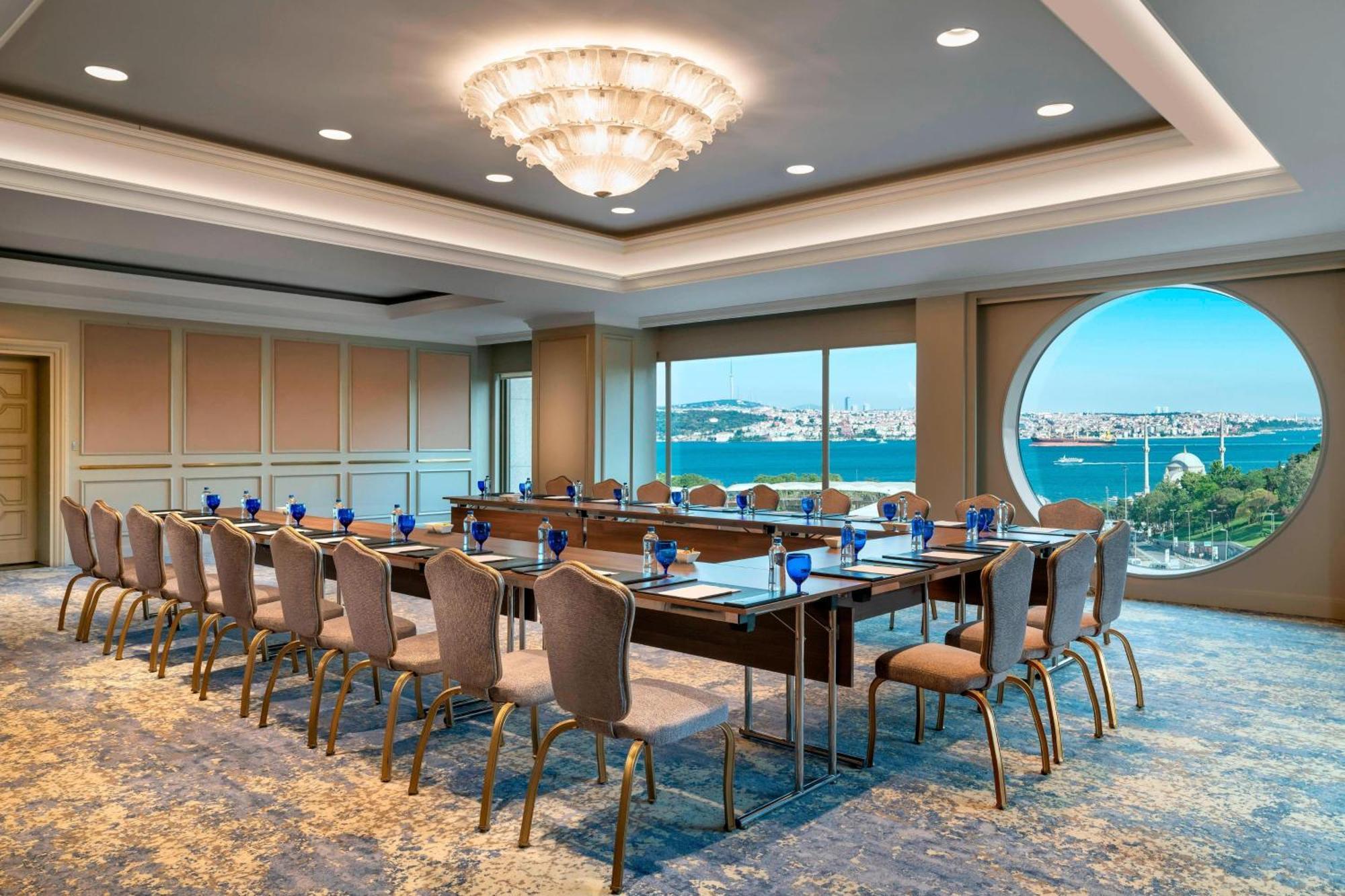 The Ritz-carlton, At The Bosphorus Hotel