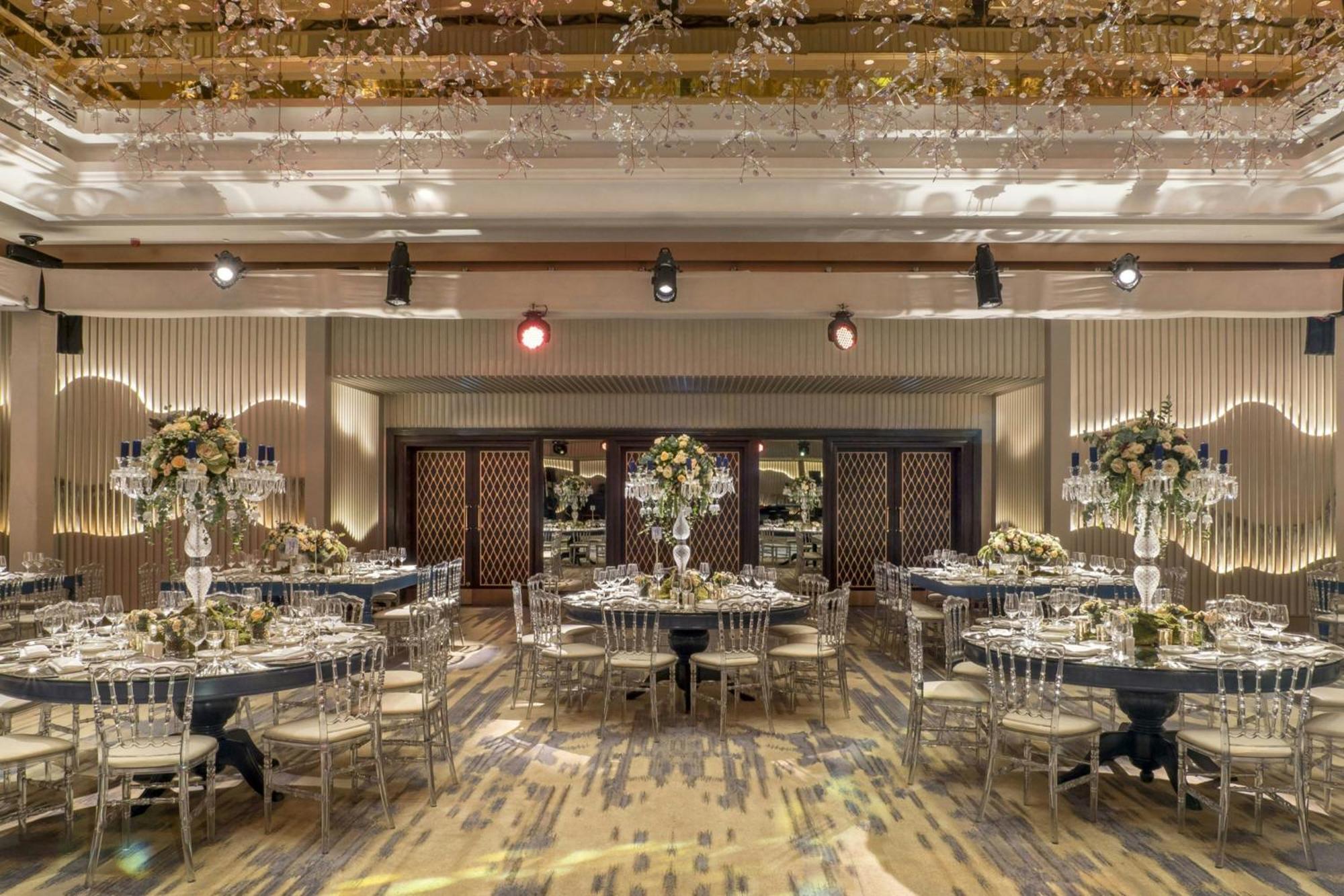 The Ritz-carlton, At The Bosphorus Hotel 5*