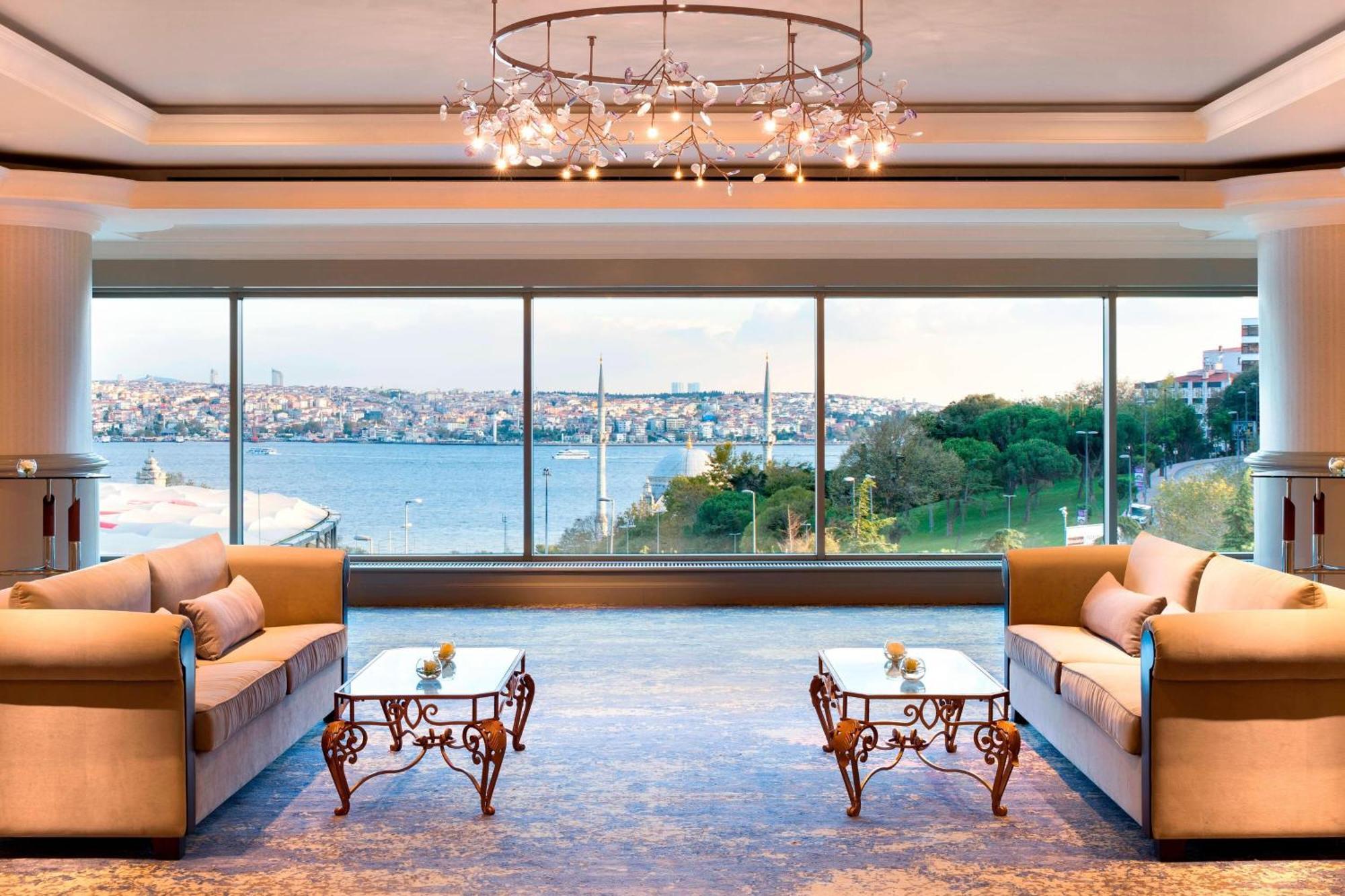 The Ritz-carlton, At The Bosphorus Istanbul
