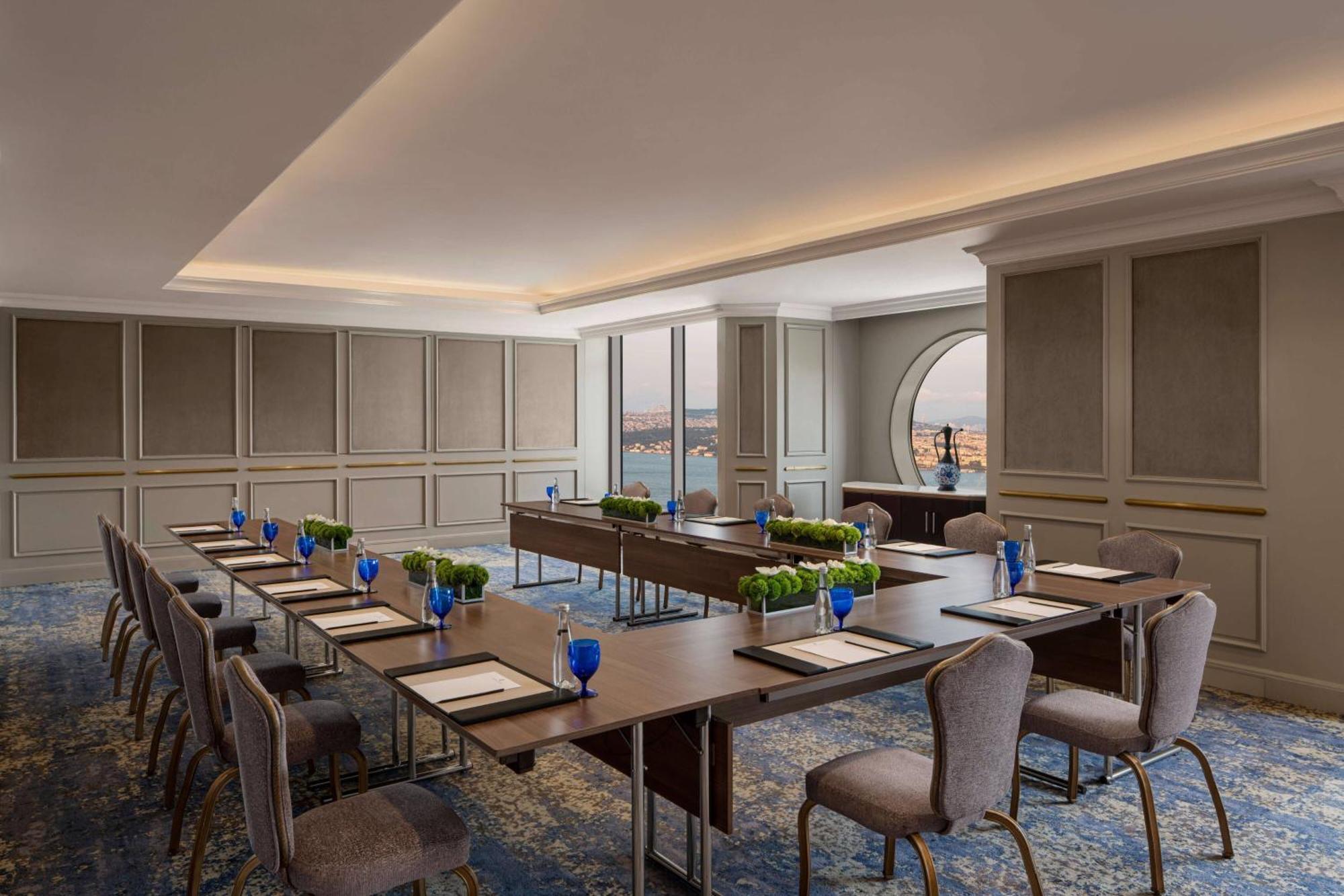 The Ritz-carlton, At The Bosphorus 5* Istanbul