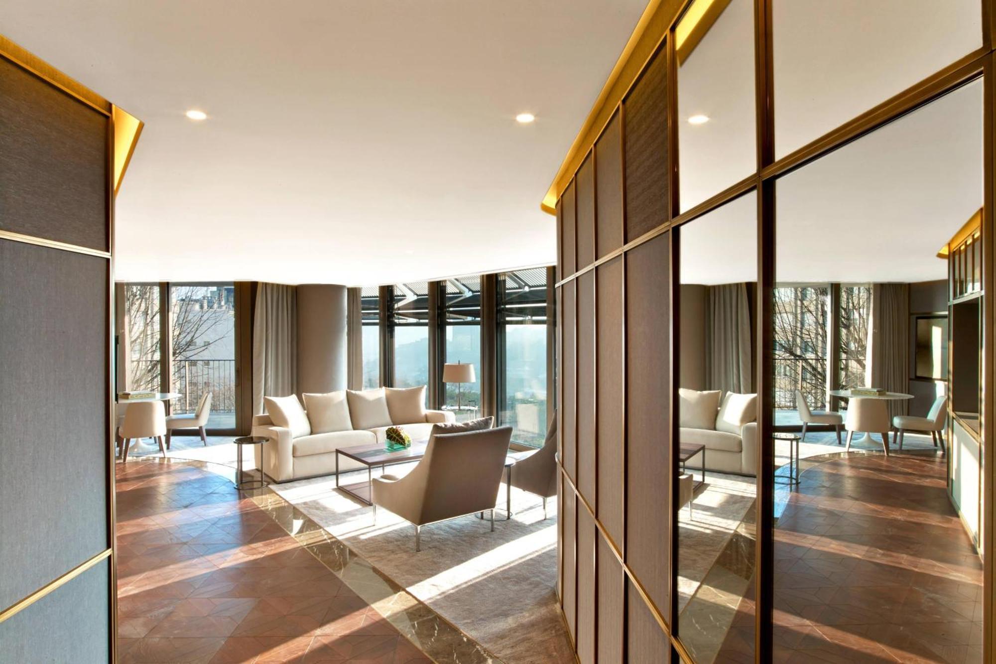 The St. Regis 5* Istanbul