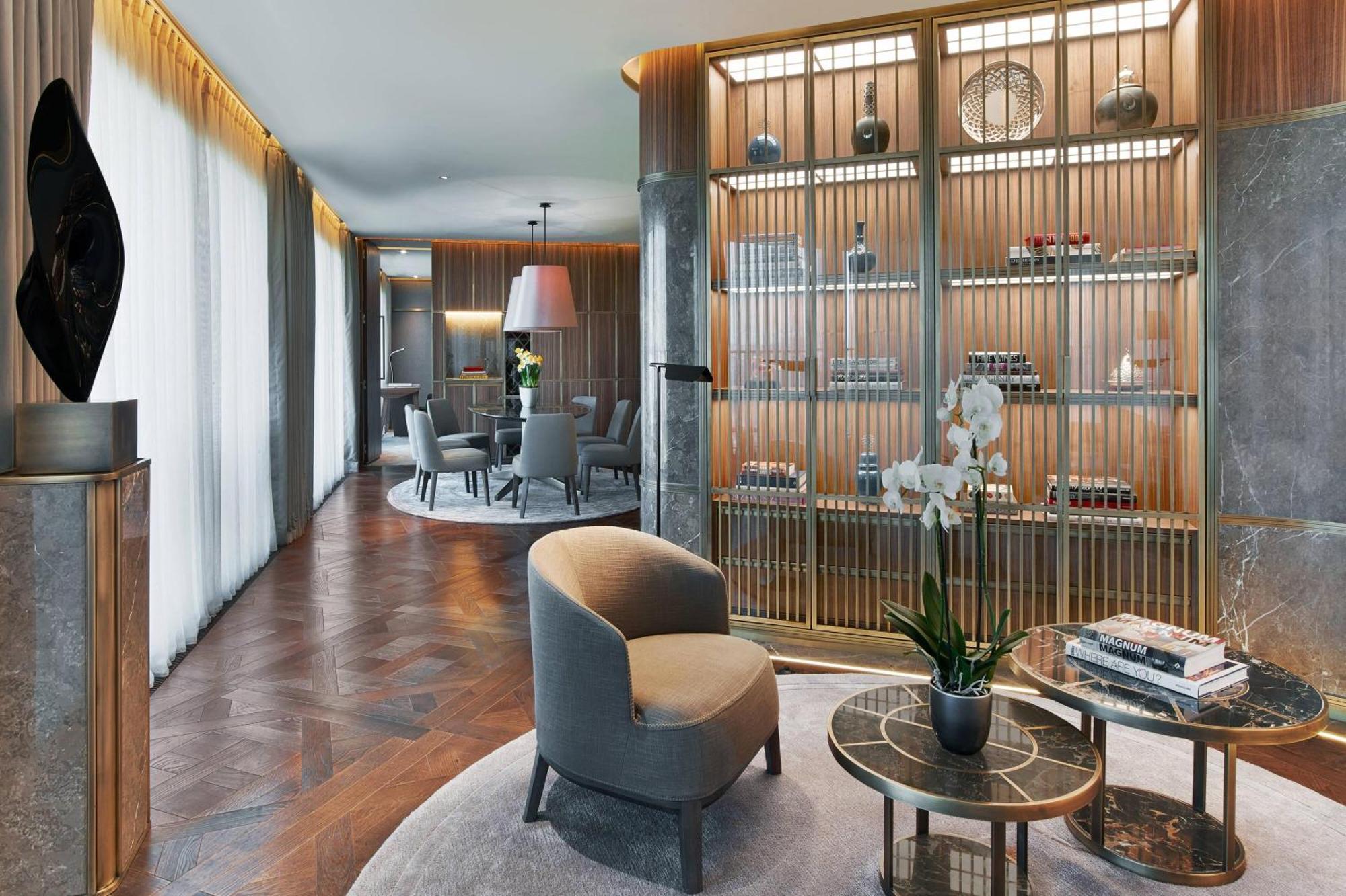 Hotel The St. Regis