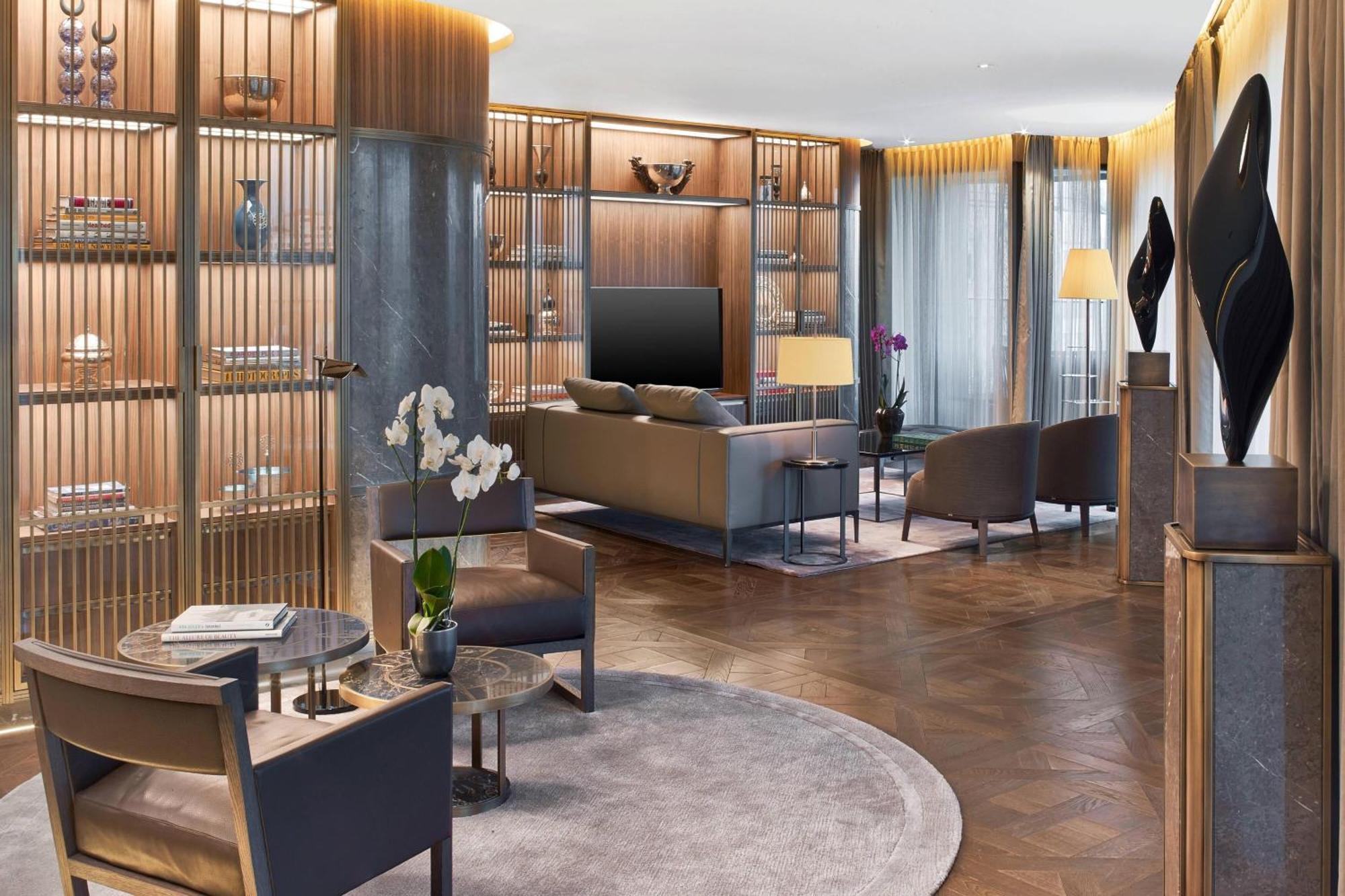 Hotel The St. Regis 5*