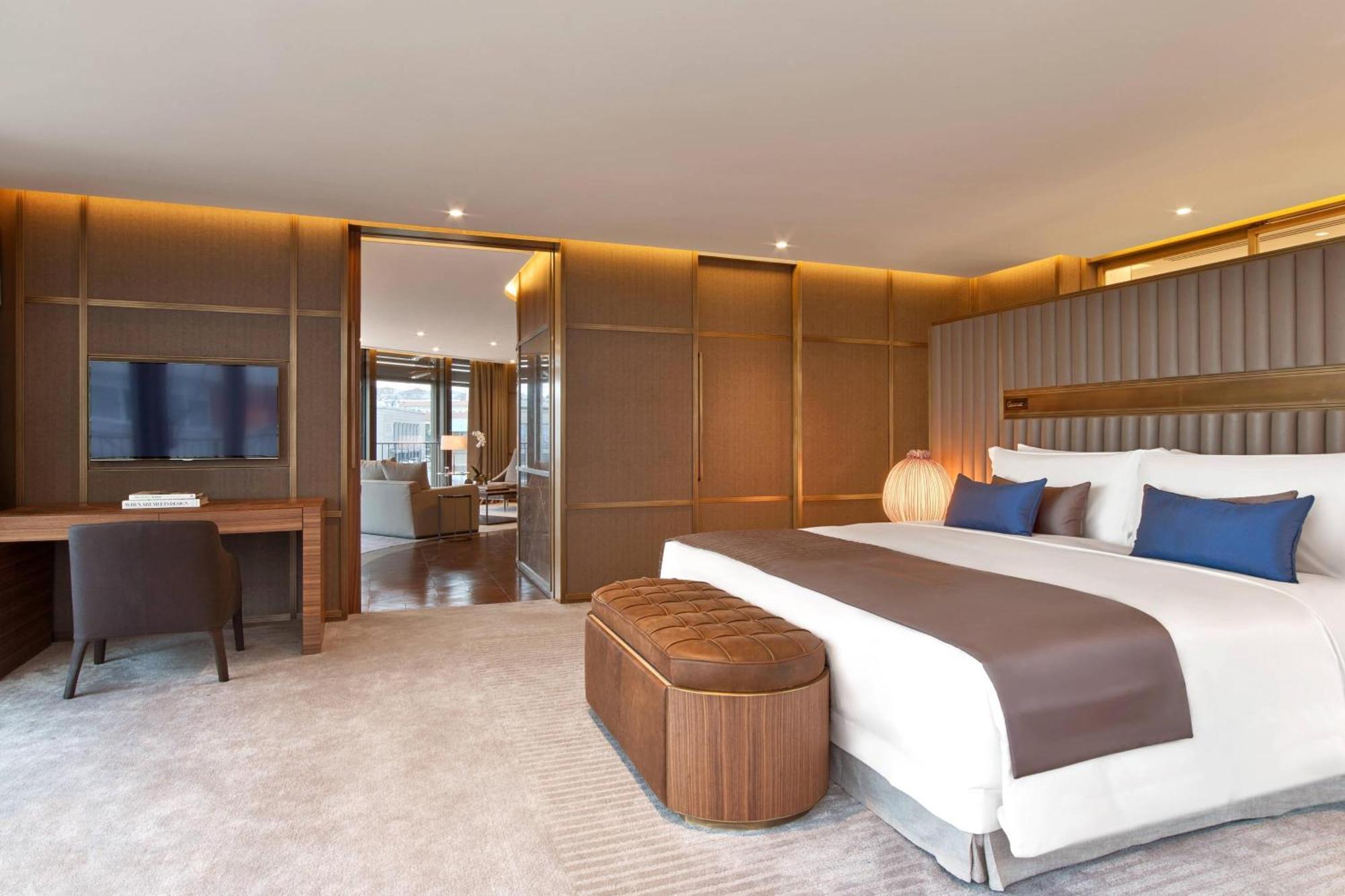 The St. Regis Hotel Istanbul