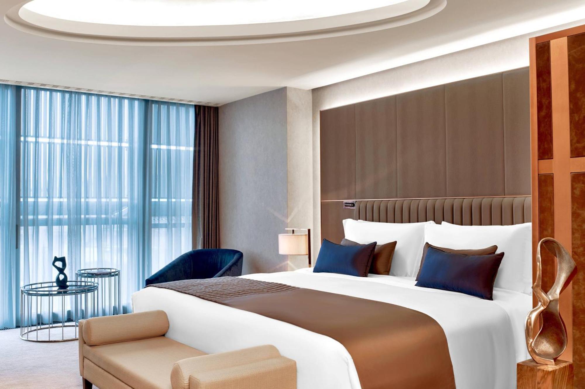 The St. Regis Hotel Istanbul