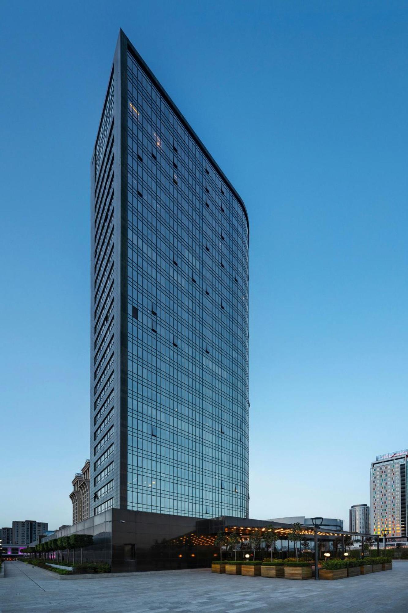 Otel Sheraton Grand Atasehir