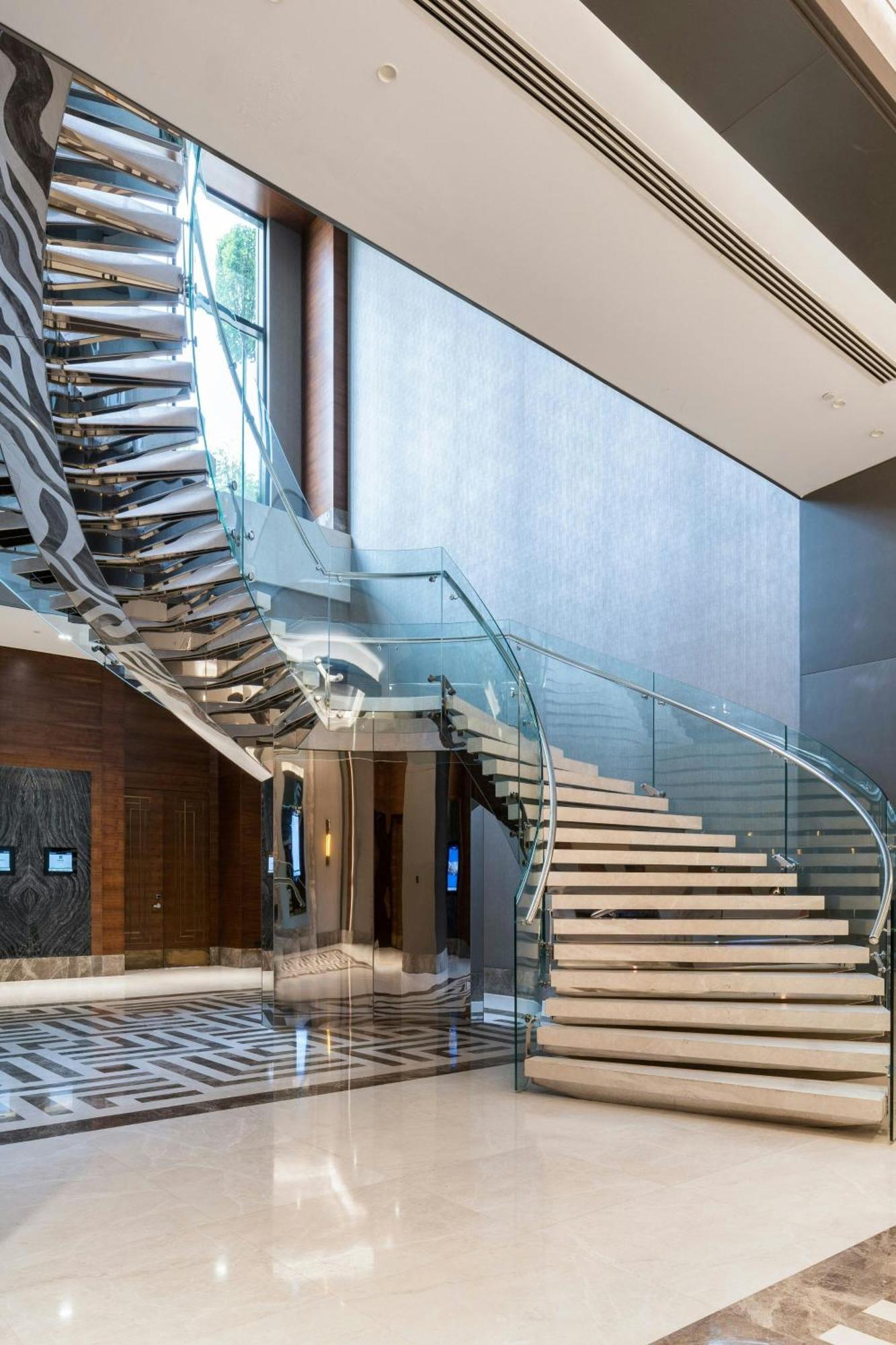 Otel Sheraton Grand Atasehir İstanbul