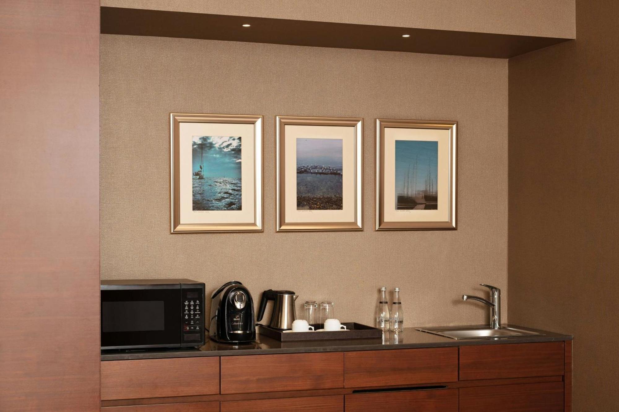 Otel Sheraton Grand Atasehir