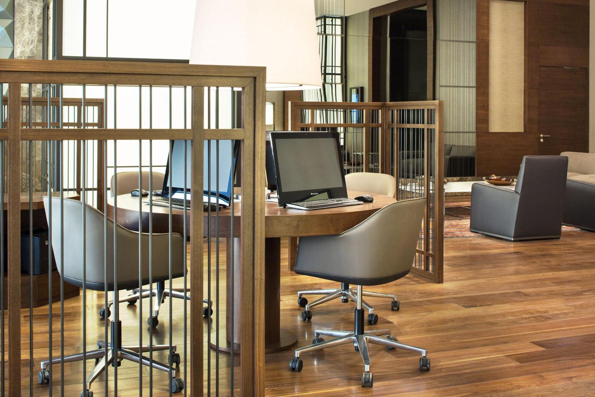 Sheraton Grand Atasehir Otel İstanbul