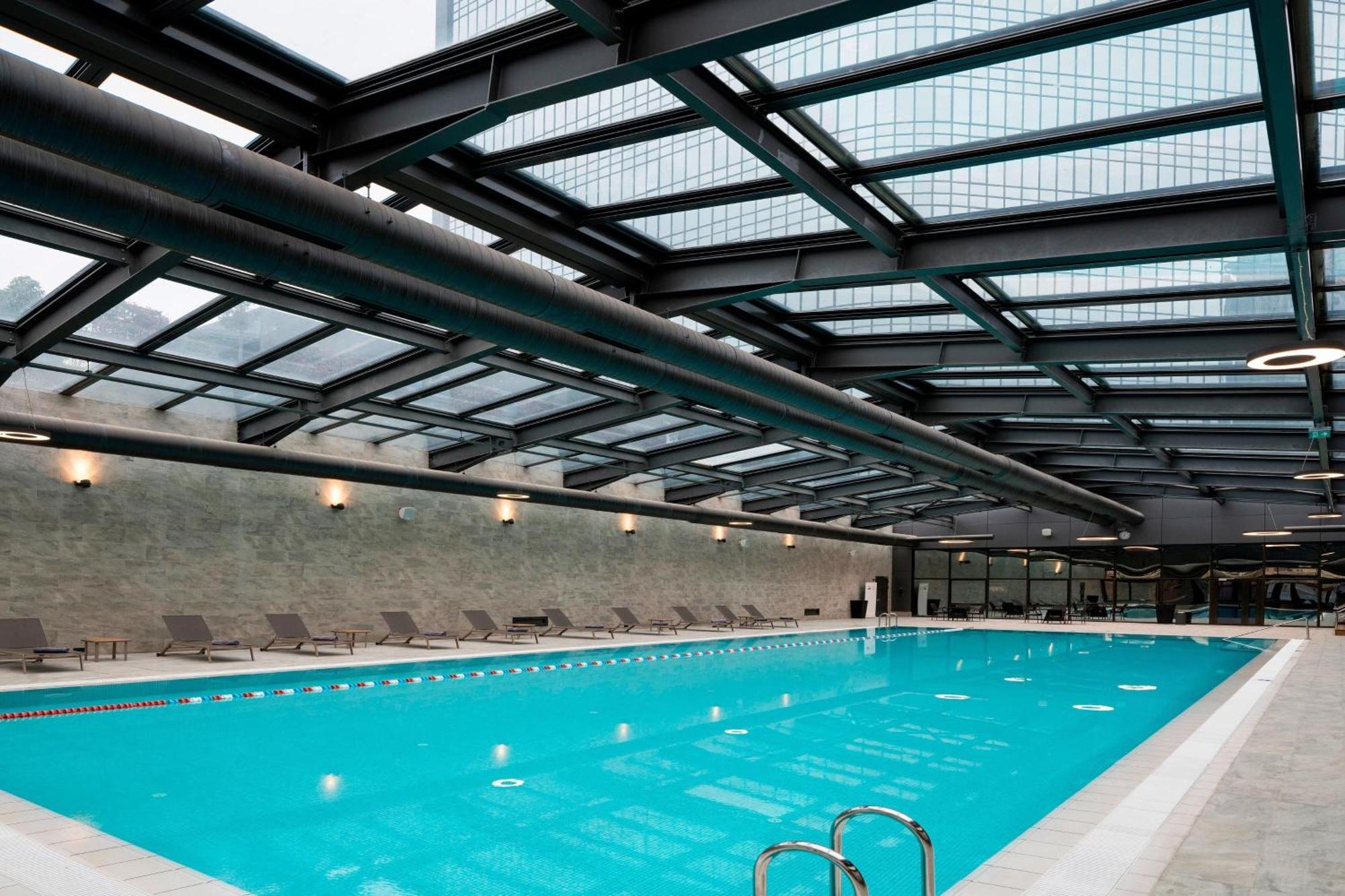 Sheraton Grand Atasehir Otel 5*