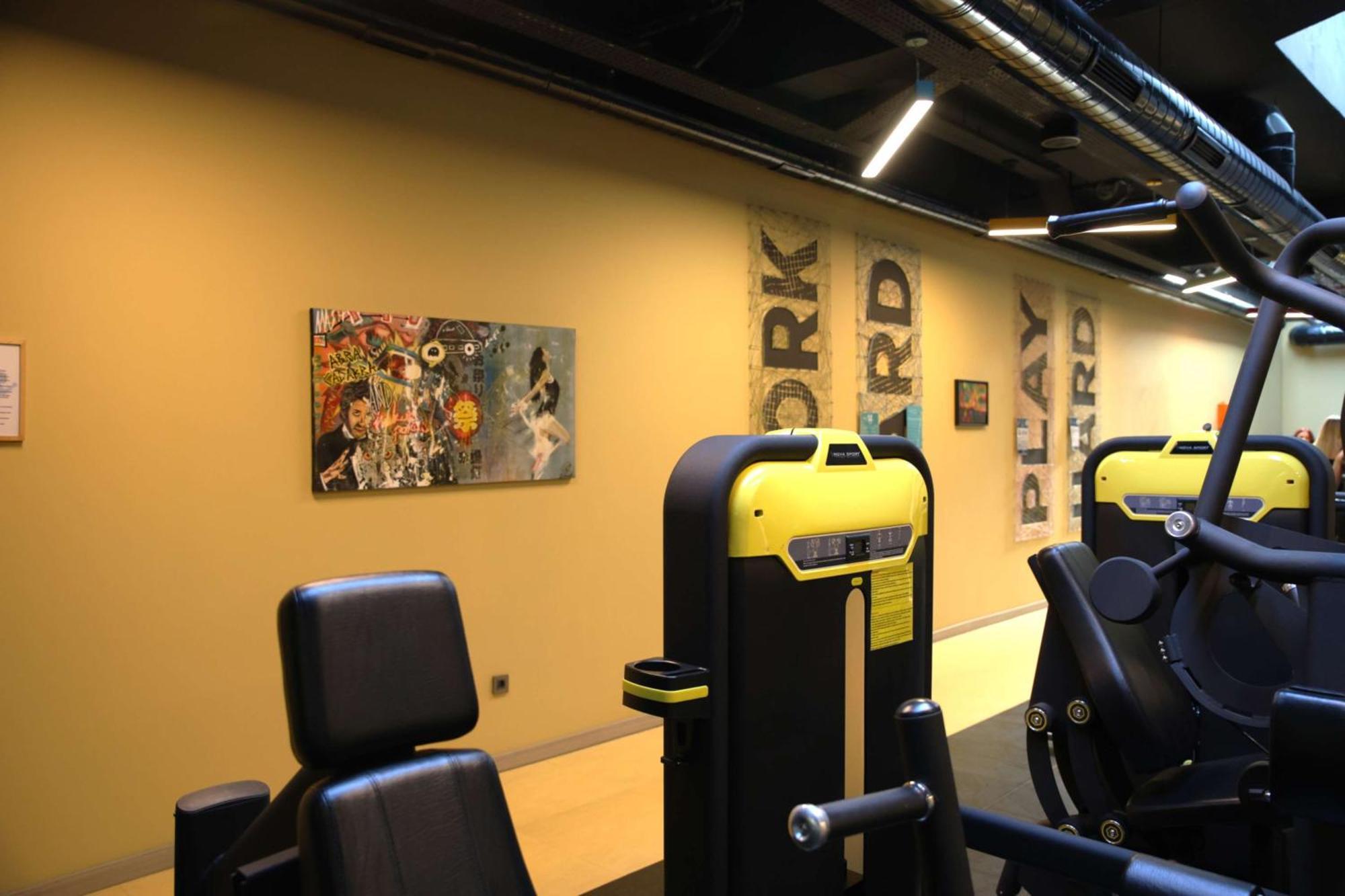 Park By Radisson Airport Odayeri 4*