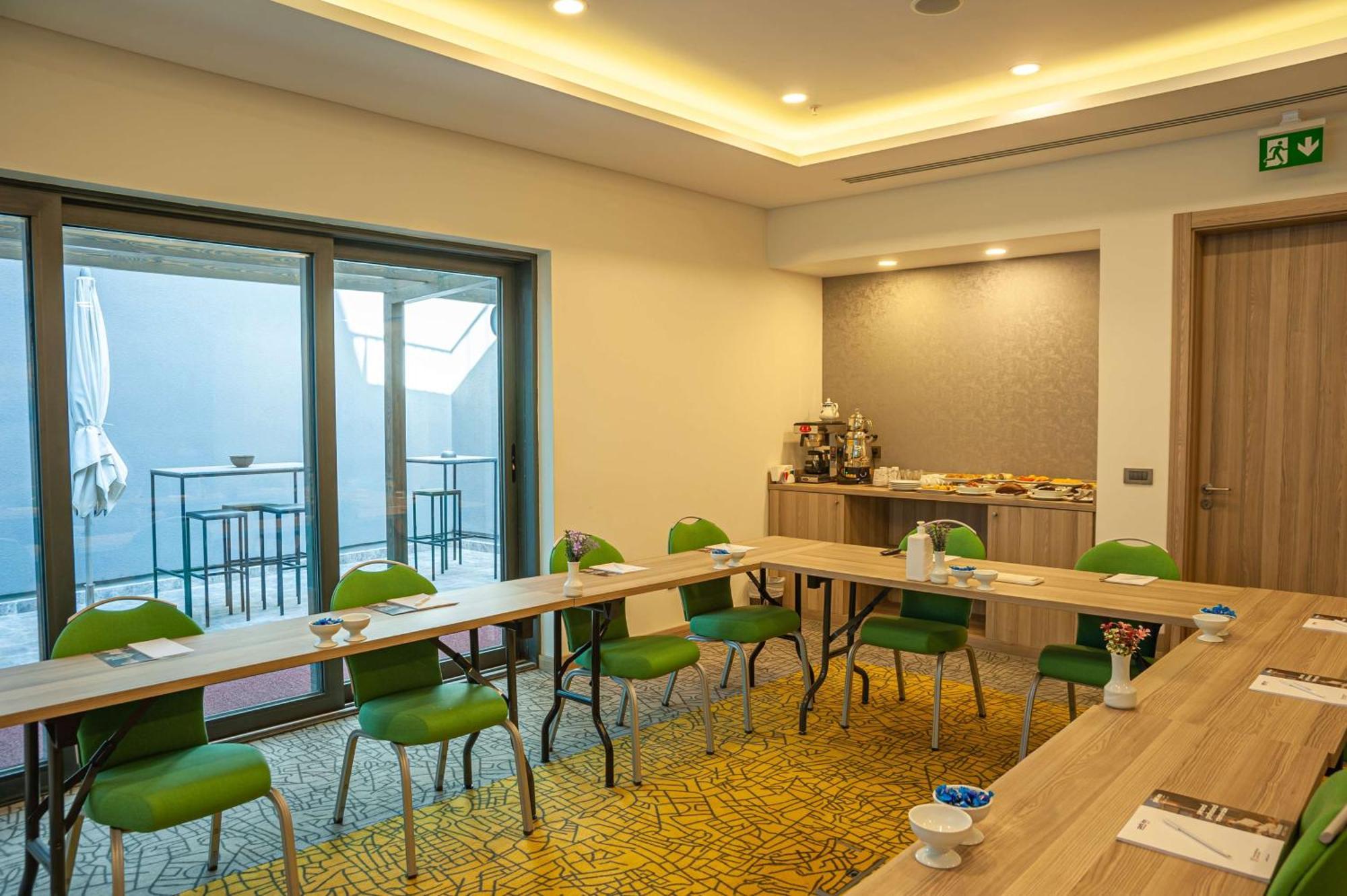 Park By Radisson Airport Odayeri Istambul