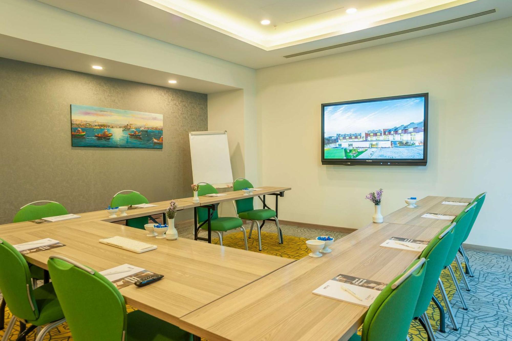Park By Radisson Airport Odayeri 4* Istambul