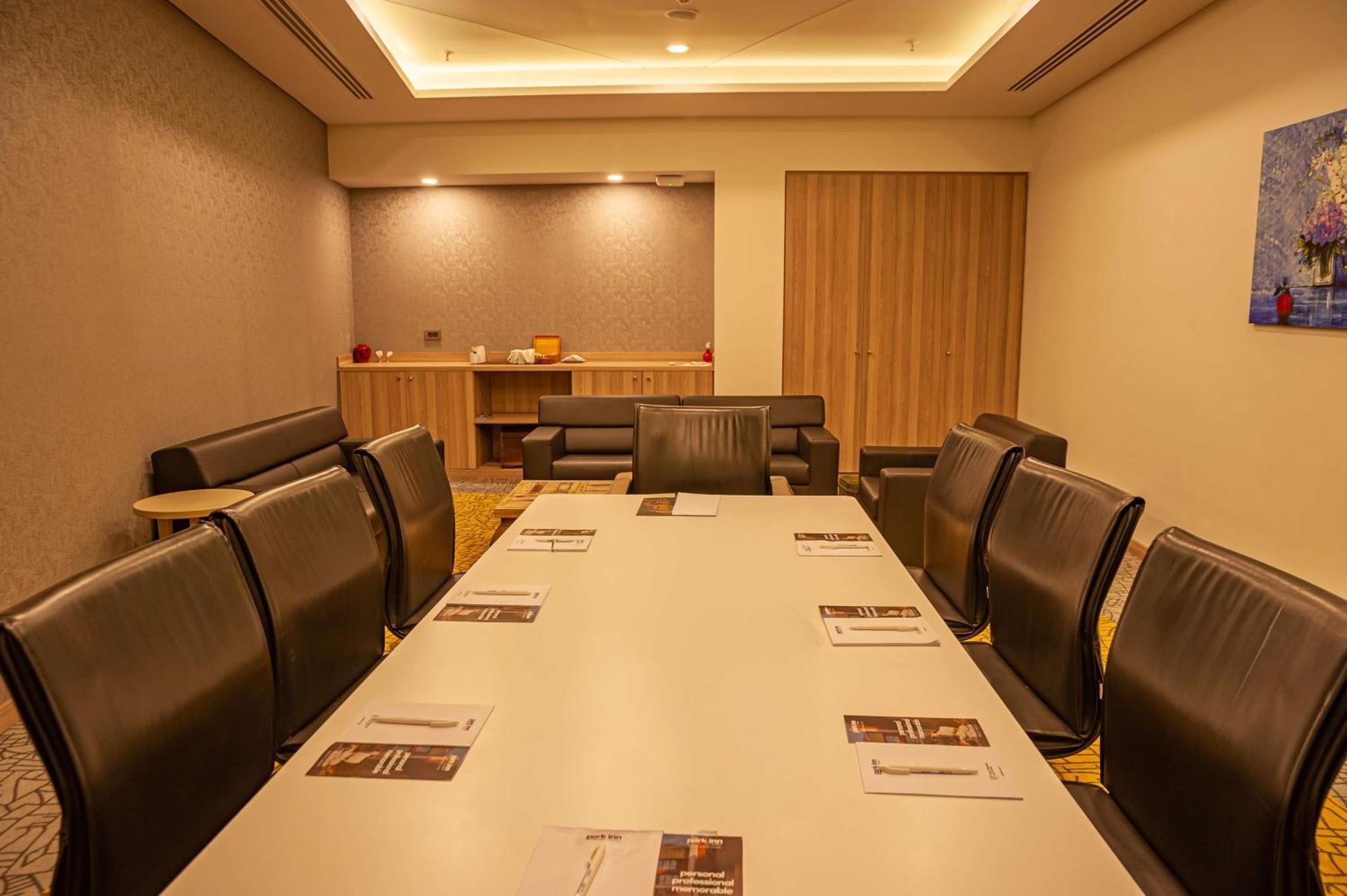 Park By Radisson Airport Odayeri Istambul