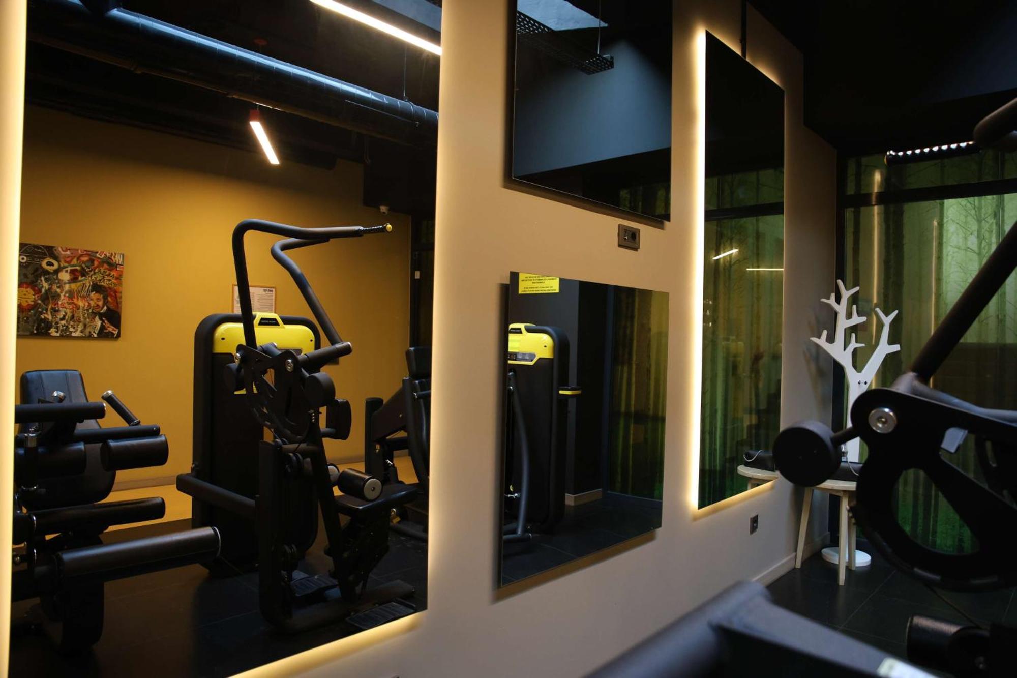 Park By Radisson Airport Odayeri 4* Istambul