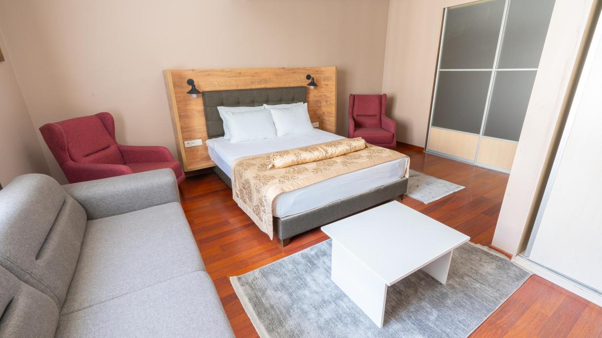 Hotel Gardan Istanbul