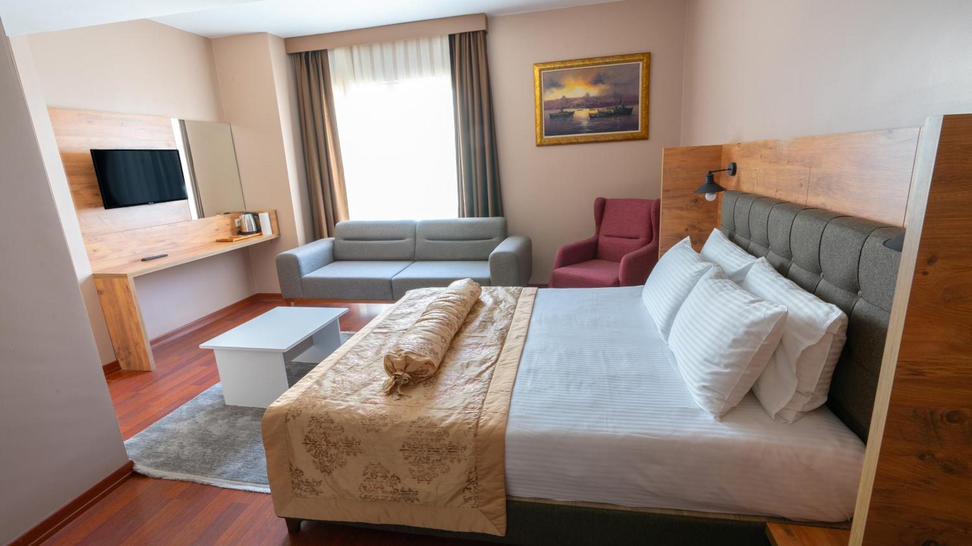 Hotel Gardan Istanbul
