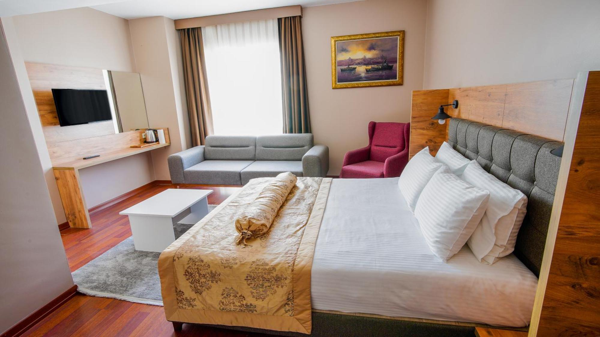Gardan Hotel Istanbul