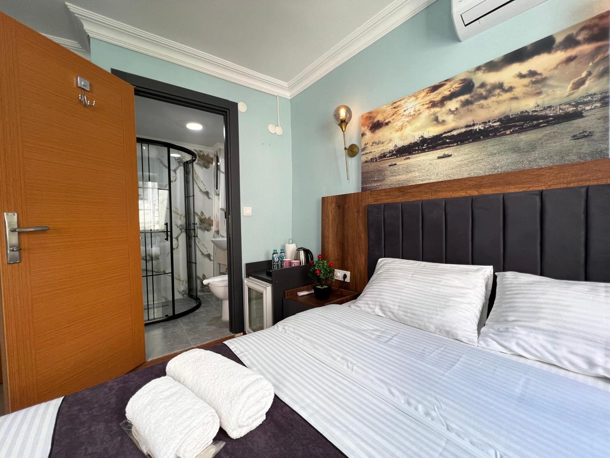 Sandara Boutique Acomodação com café da manhã  Istambul