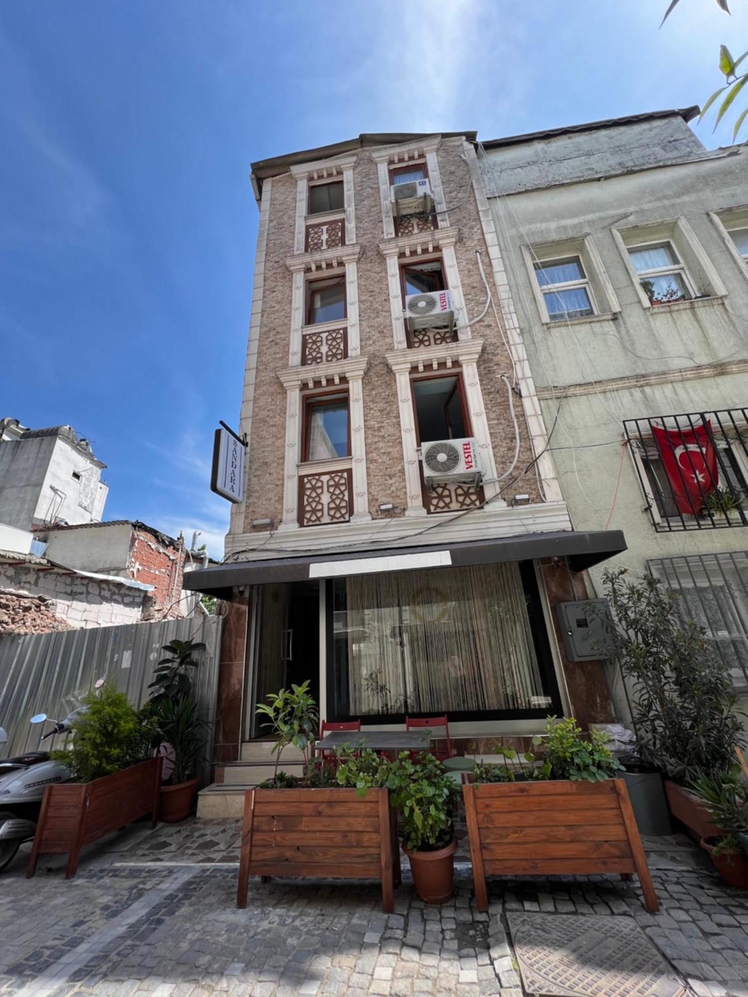 Sandara Boutique Acomodação com café da manhã  *