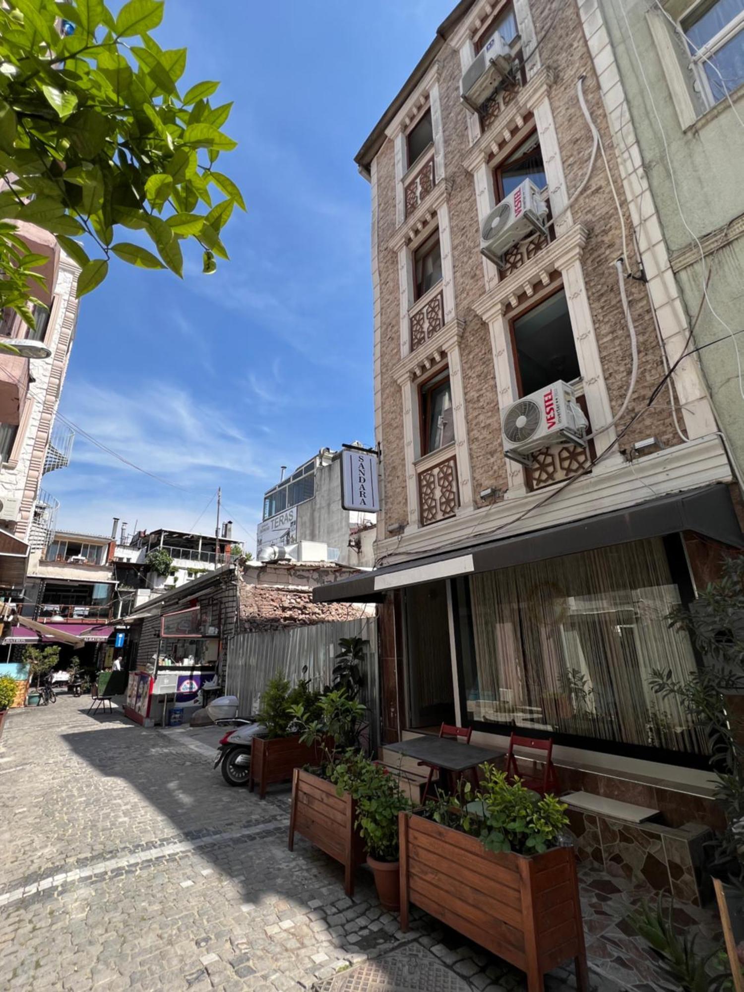 Acomodação com café da manhã  Sandara Boutique