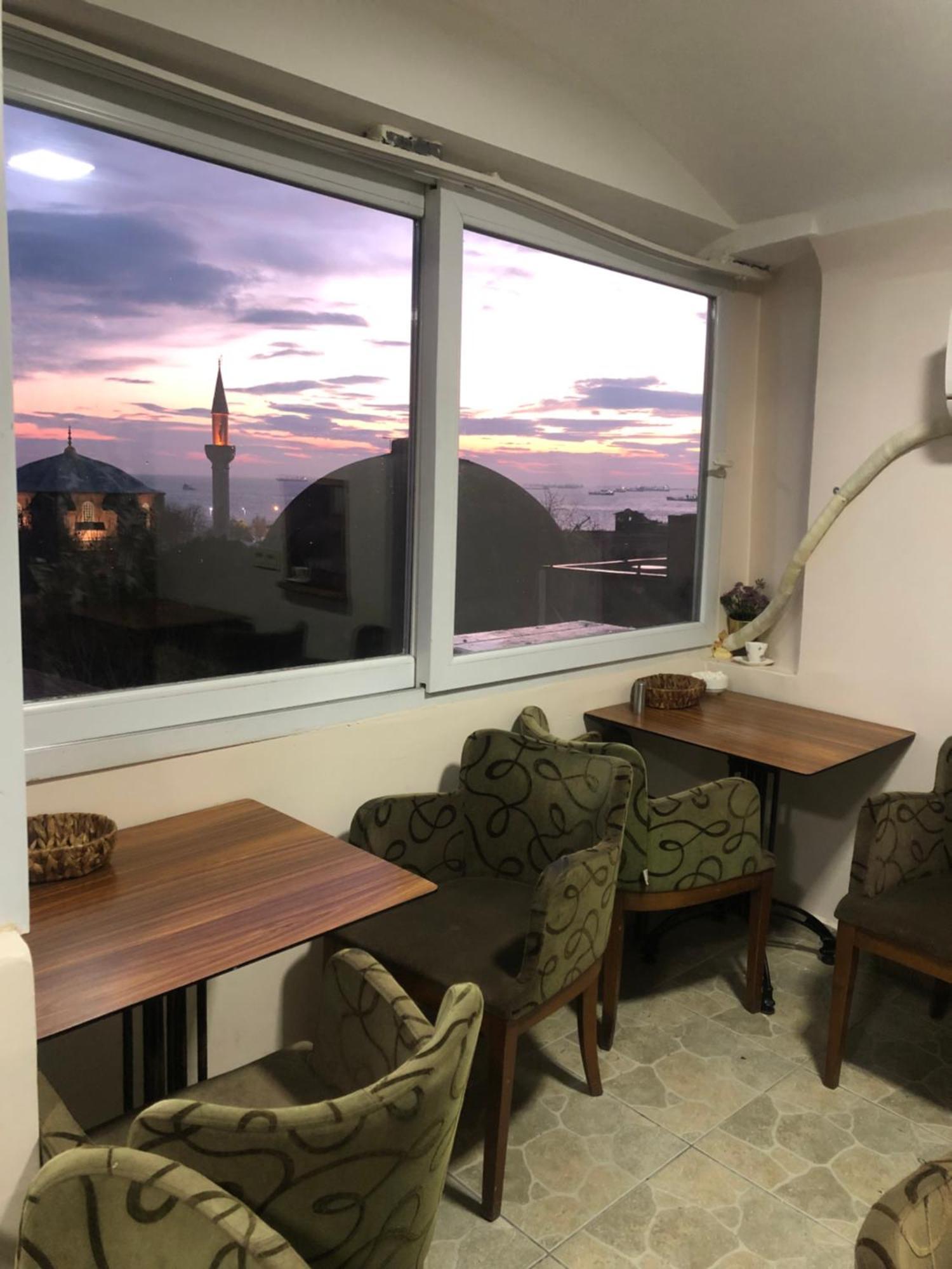 Martı Oda ve Kahvaltı *