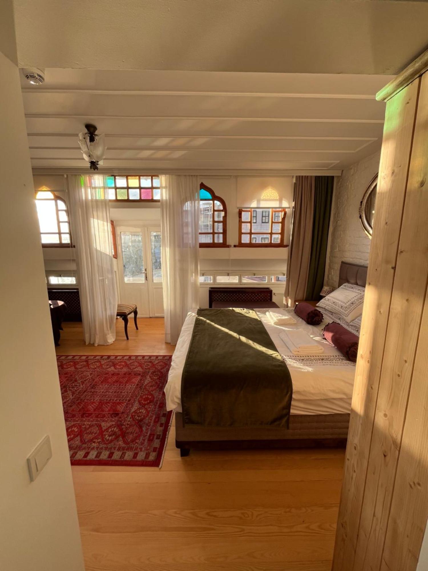 Levant De Luxe Inn Istanbul